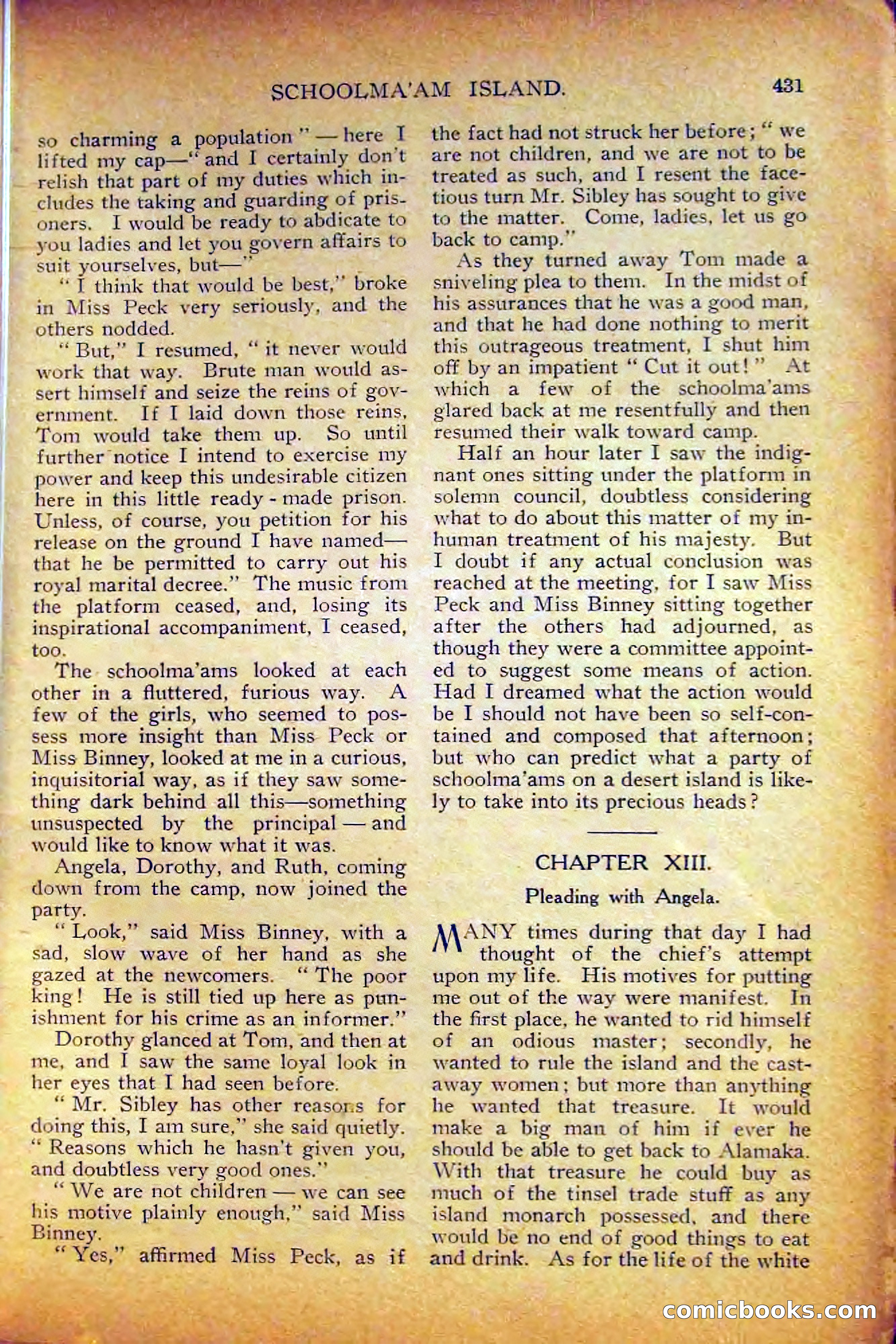 The Cavalier, September 28, 1912 — page 53 of 208