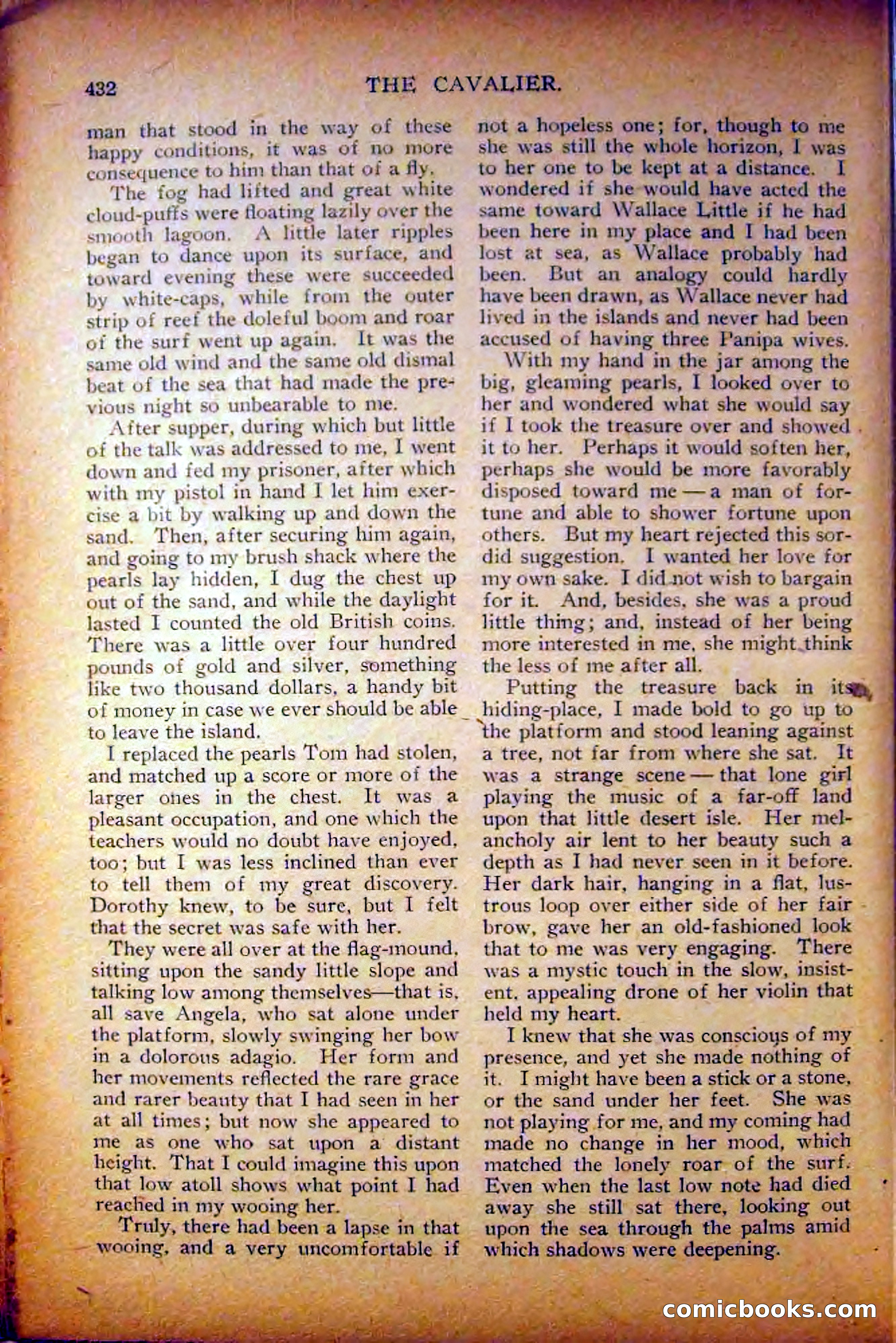 The Cavalier, September 28, 1912 — page 54 of 208
