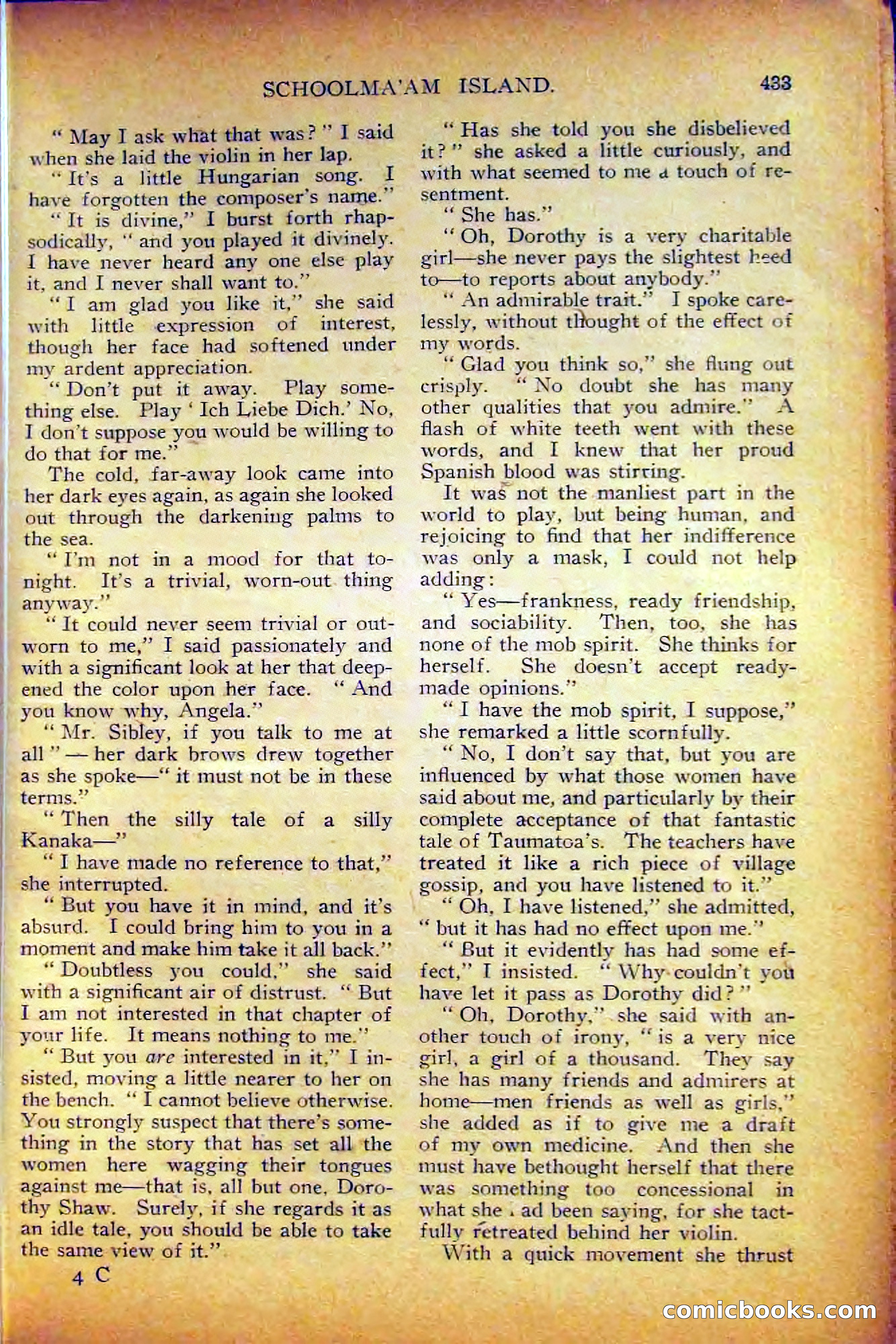 The Cavalier, September 28, 1912 — page 55 of 208
