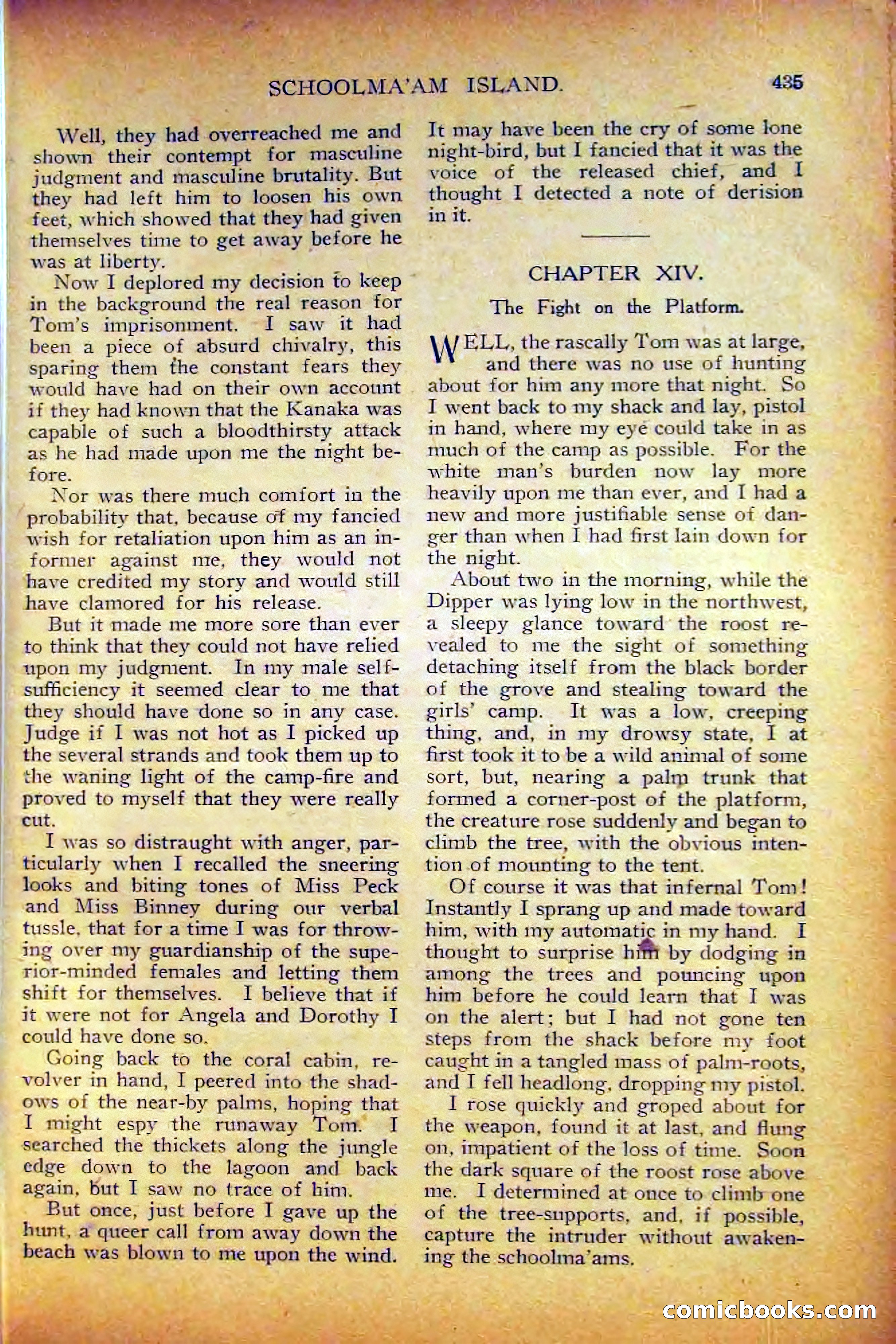 The Cavalier, September 28, 1912 — page 57 of 208
