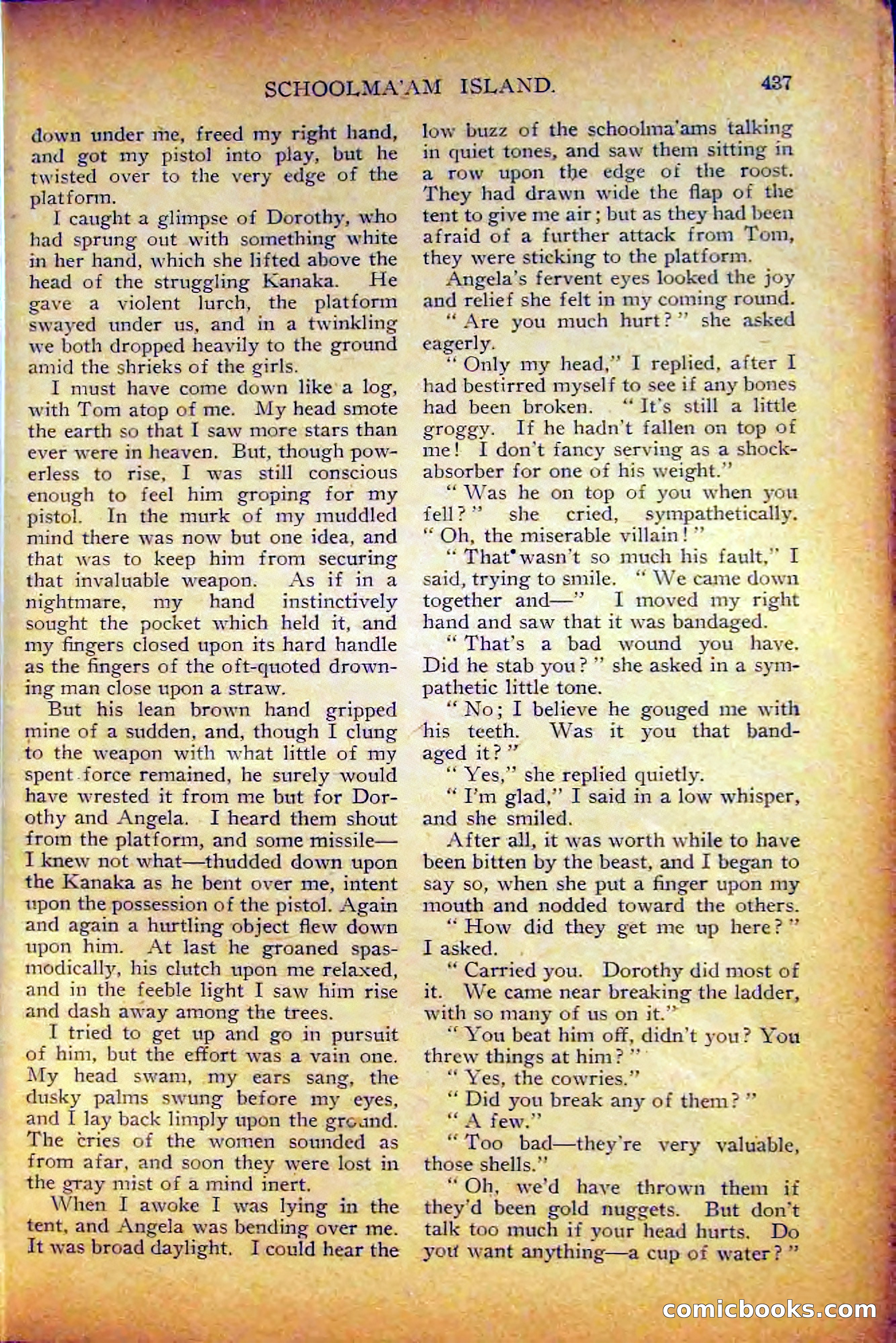 The Cavalier, September 28, 1912 — page 59 of 208