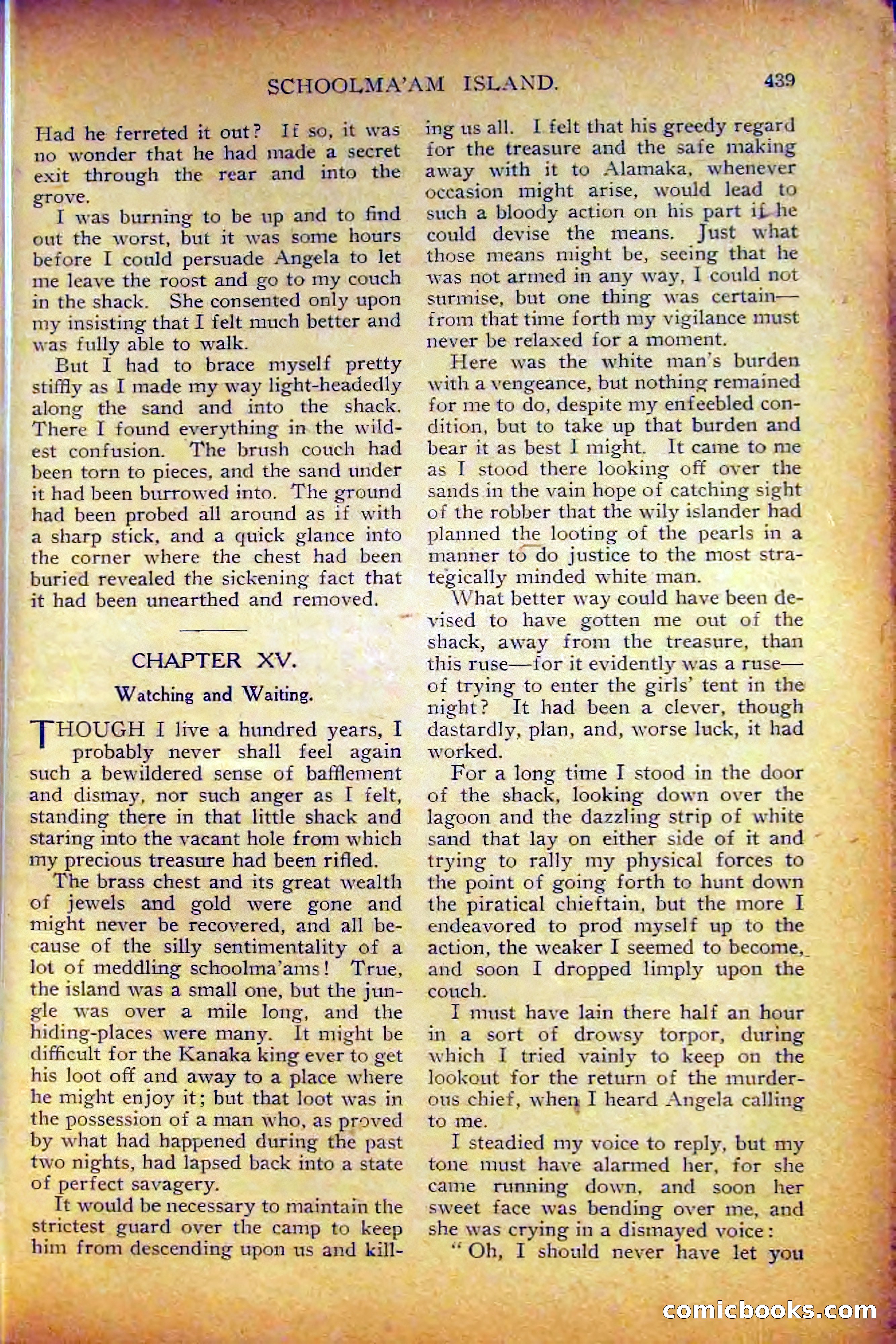 The Cavalier, September 28, 1912 — page 61 of 208