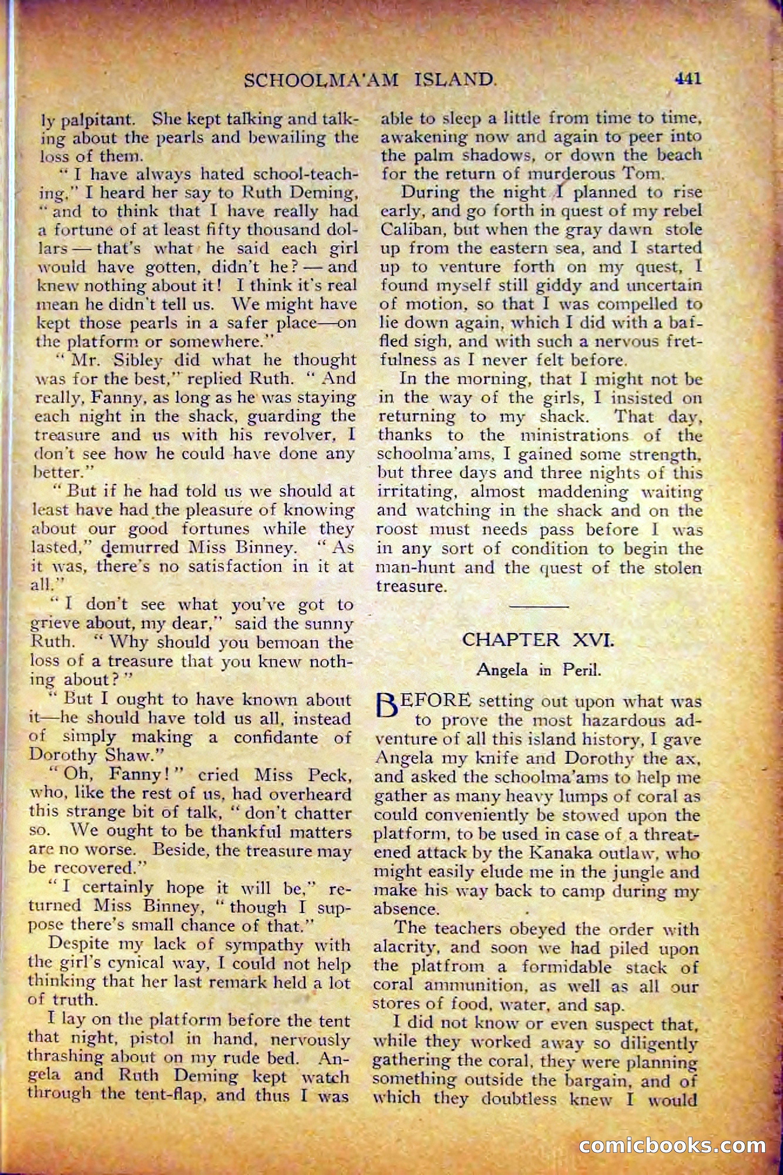 The Cavalier, September 28, 1912 — page 63 of 208