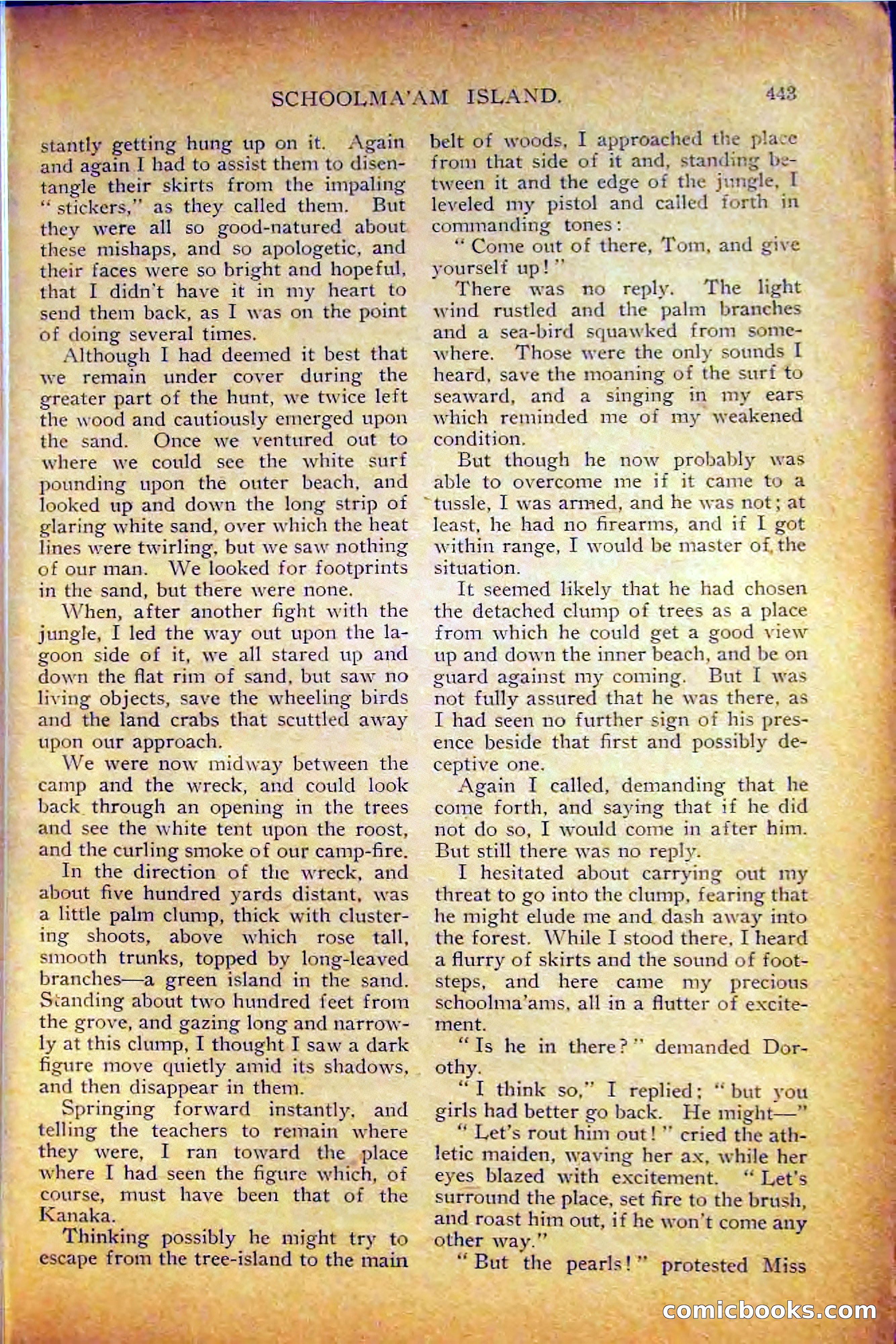 The Cavalier, September 28, 1912 — page 65 of 208