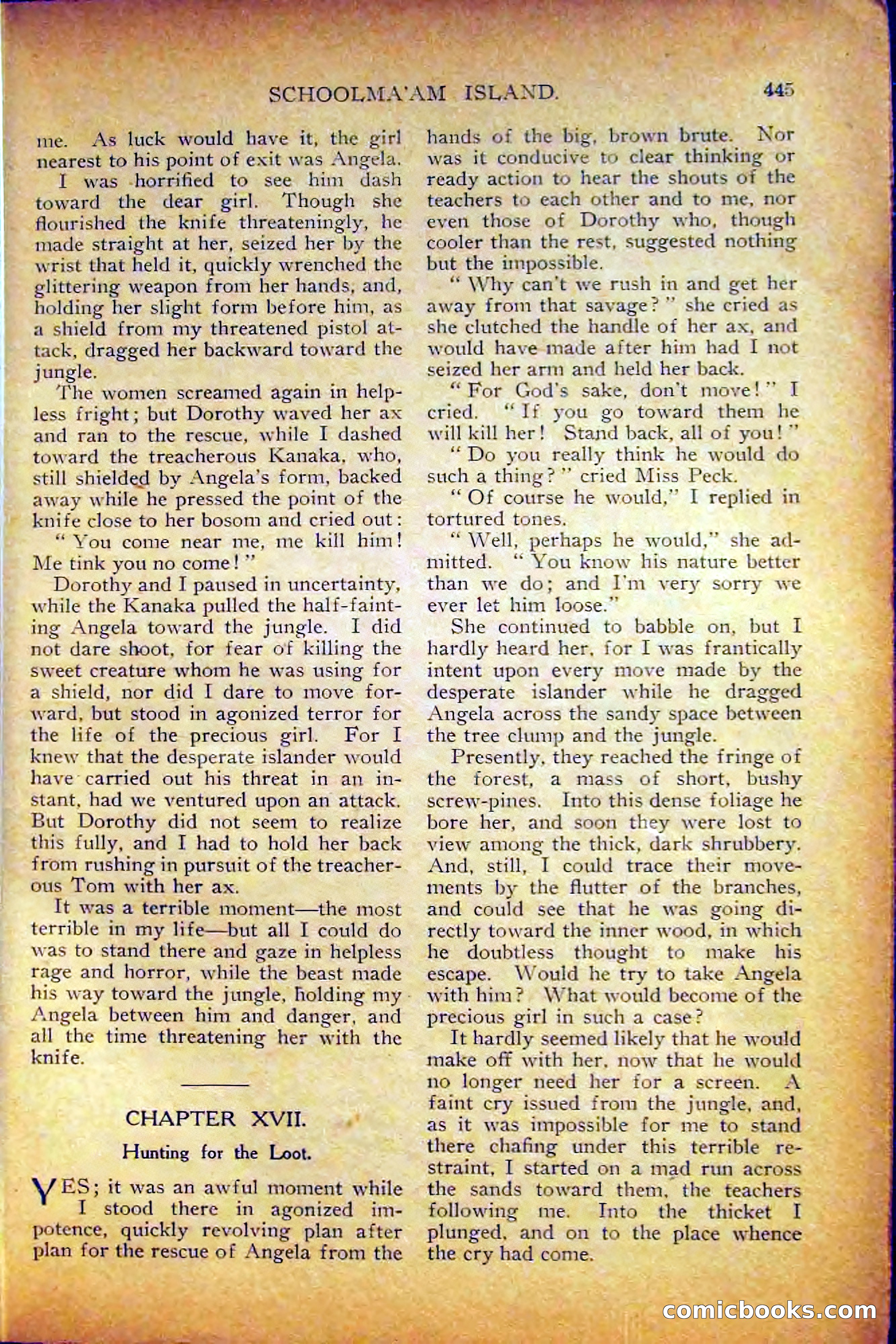 The Cavalier, September 28, 1912 — page 67 of 208