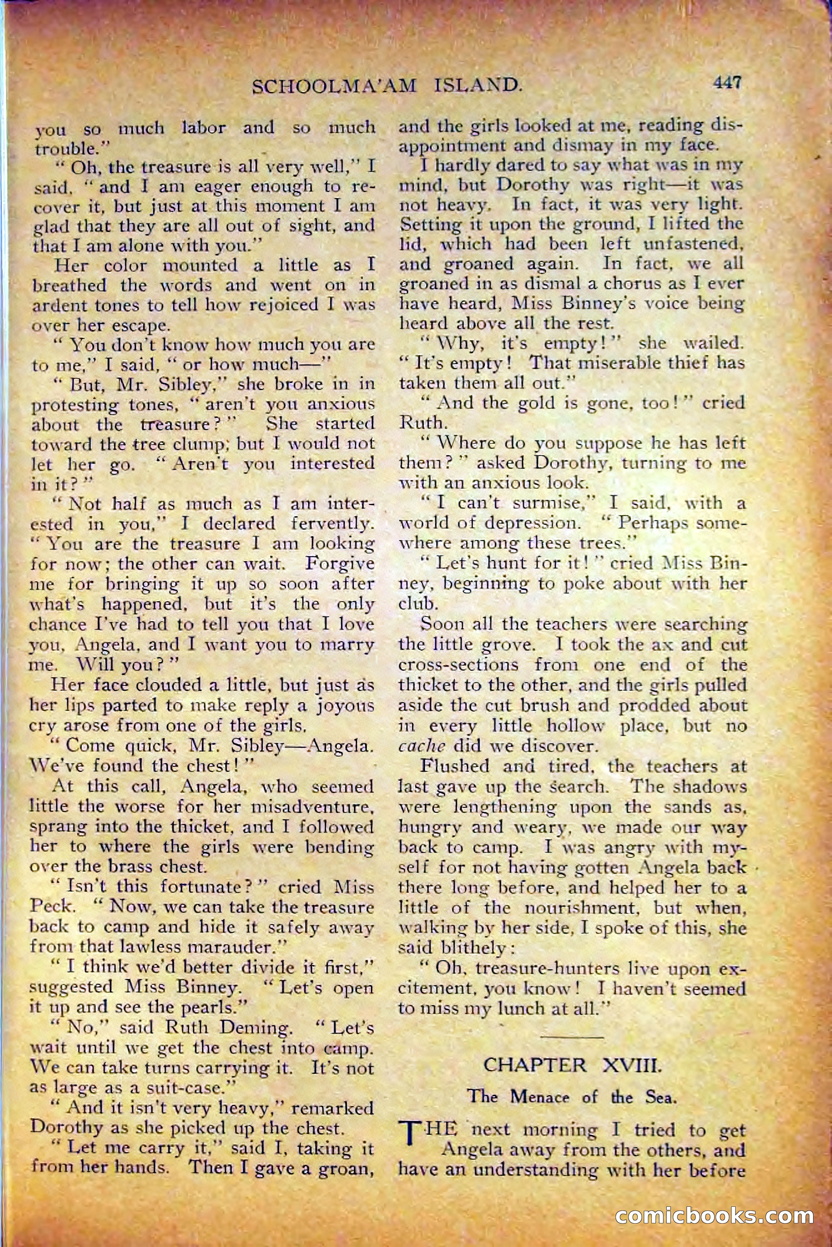The Cavalier, September 28, 1912 — page 69 of 208