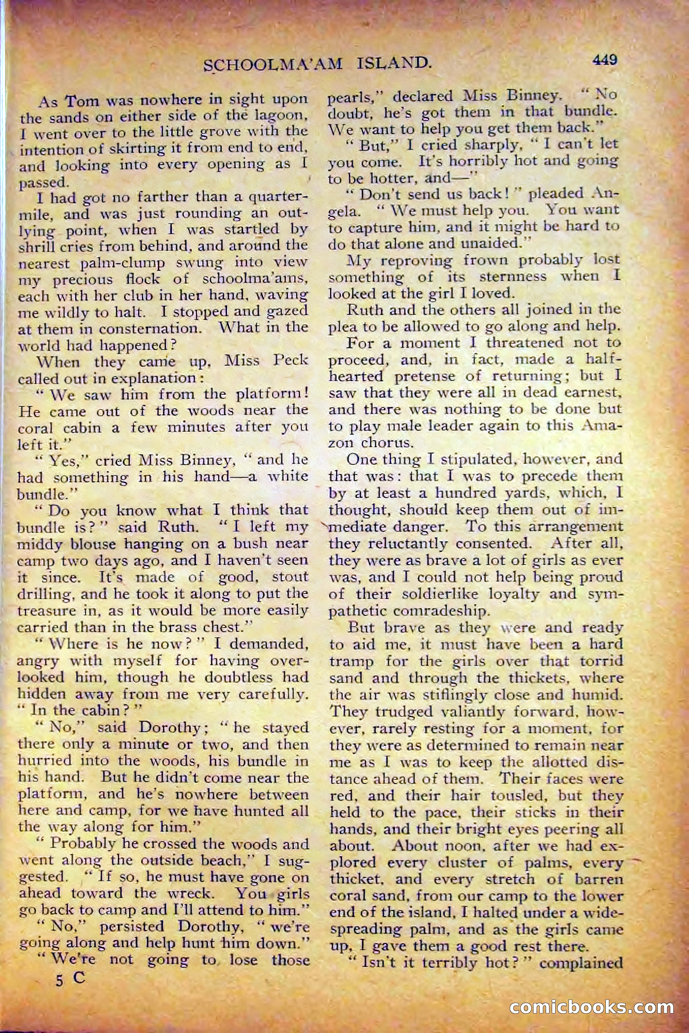 The Cavalier, September 28, 1912 — page 71 of 208
