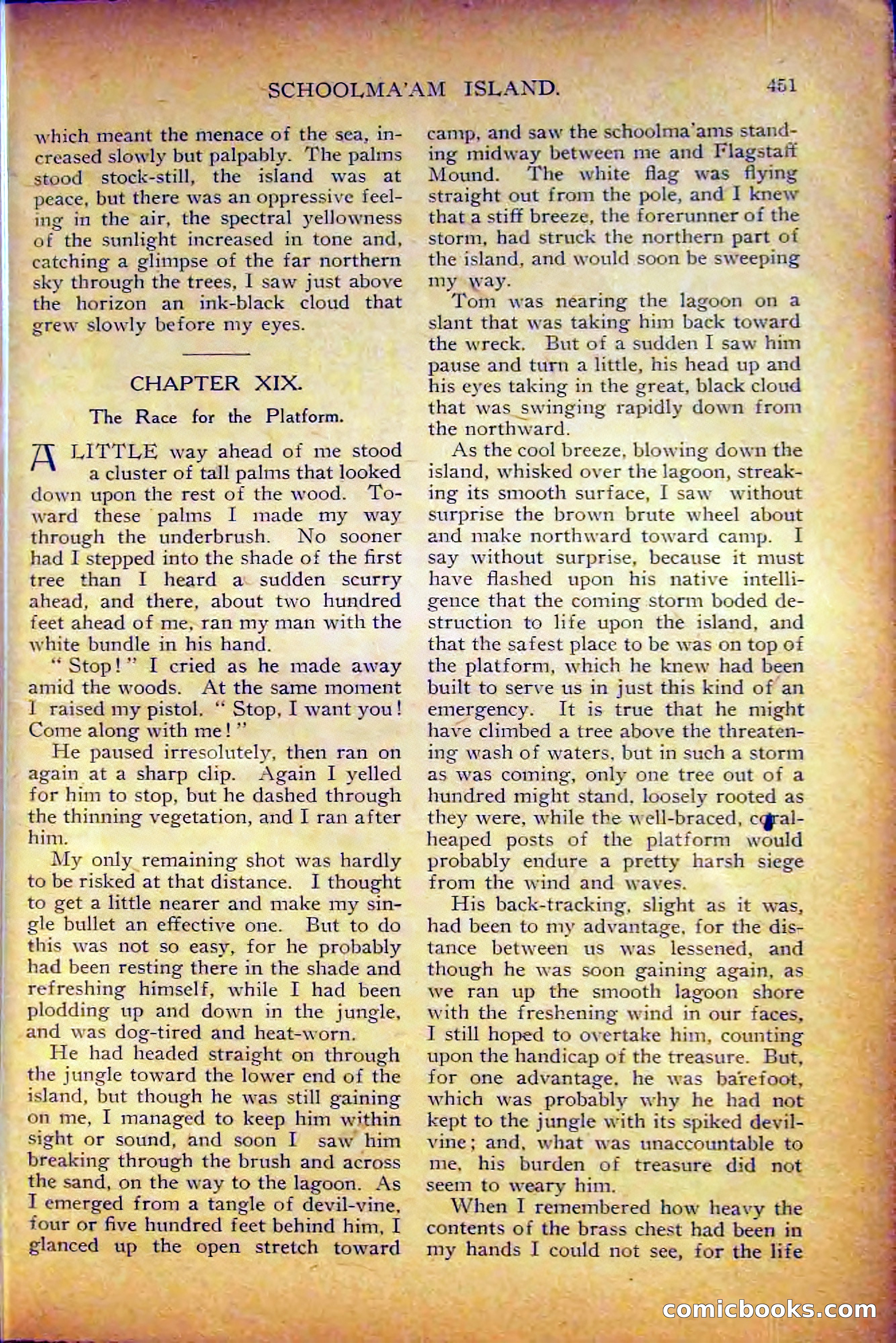 The Cavalier, September 28, 1912 — page 73 of 208
