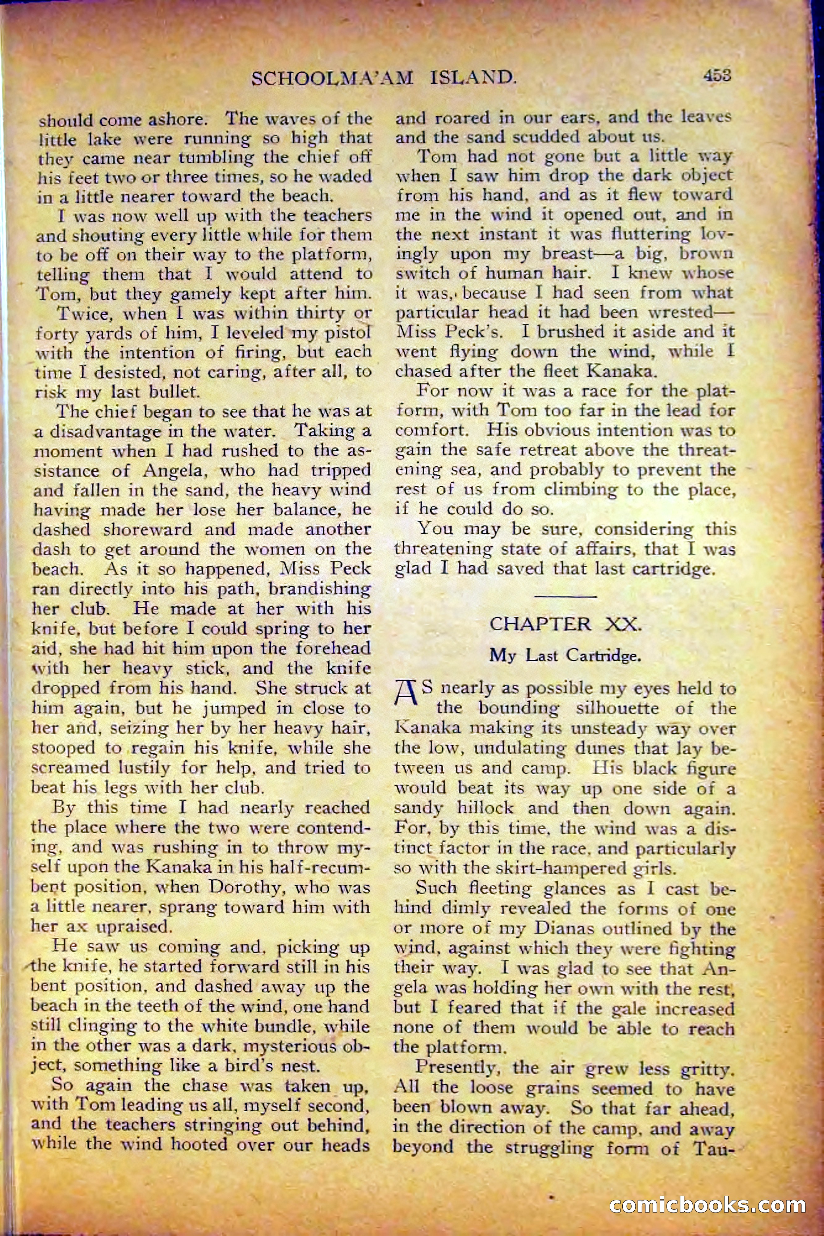 The Cavalier, September 28, 1912 — page 75 of 208