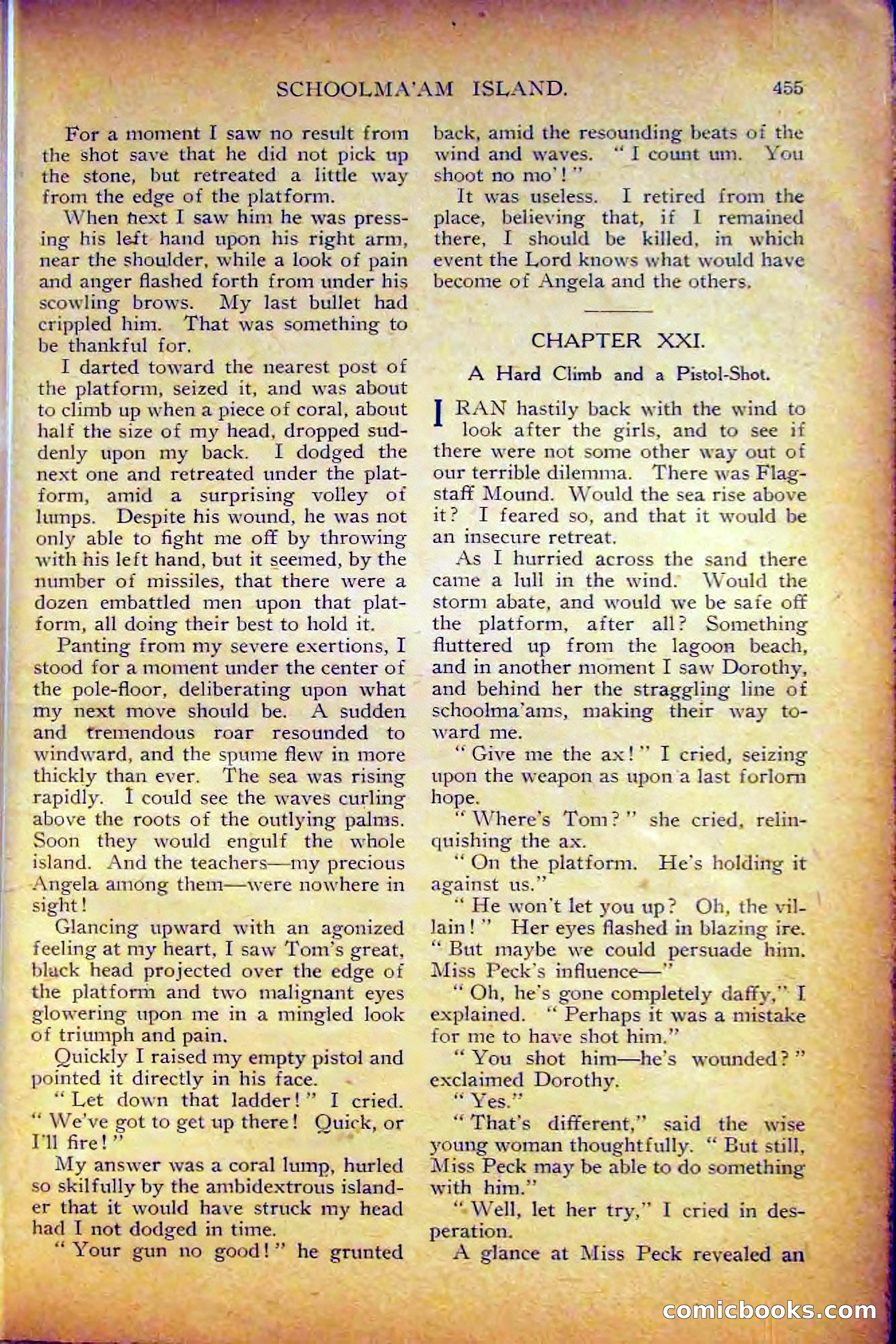 The Cavalier, September 28, 1912 — page 77 of 208