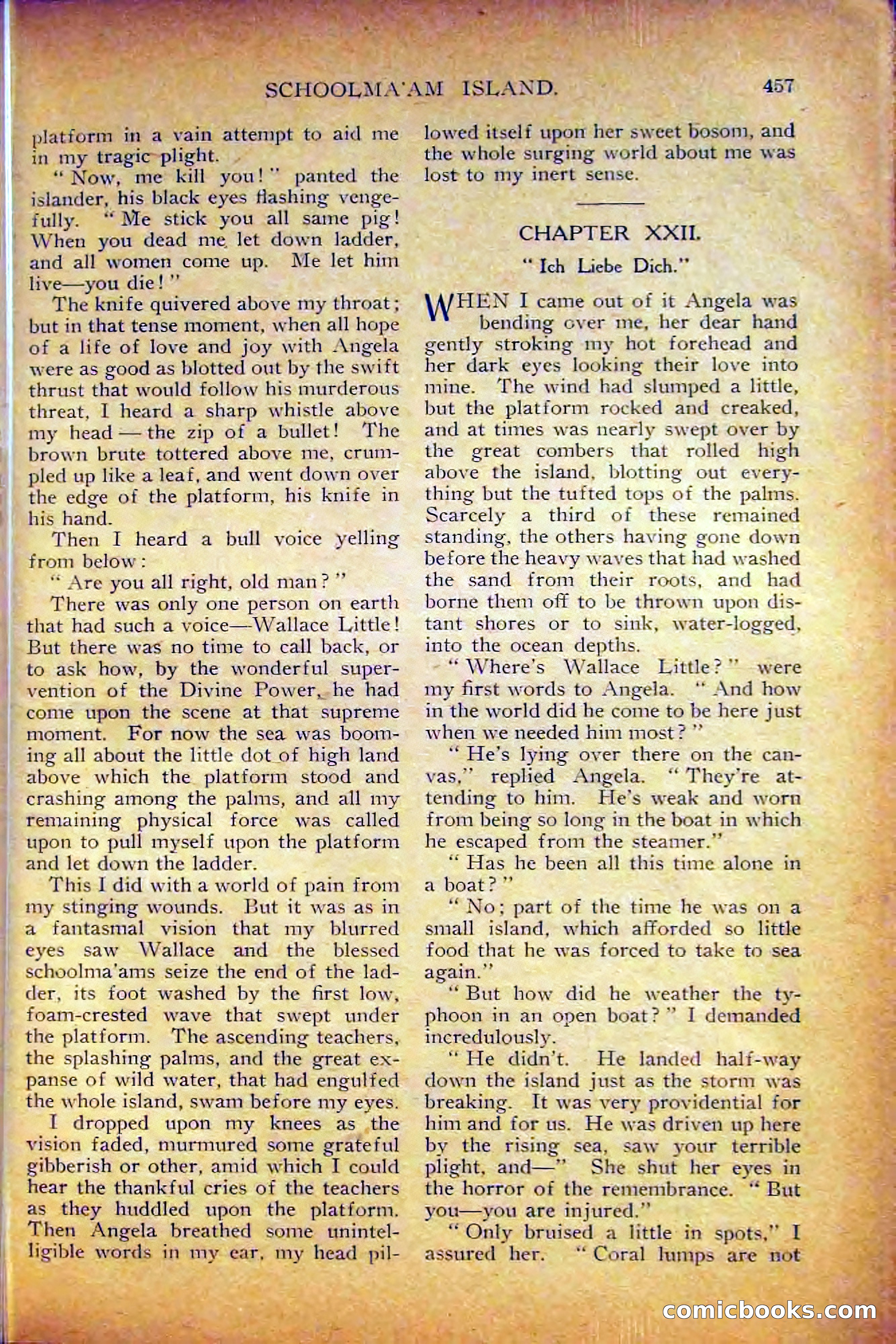 The Cavalier, September 28, 1912 — page 79 of 208