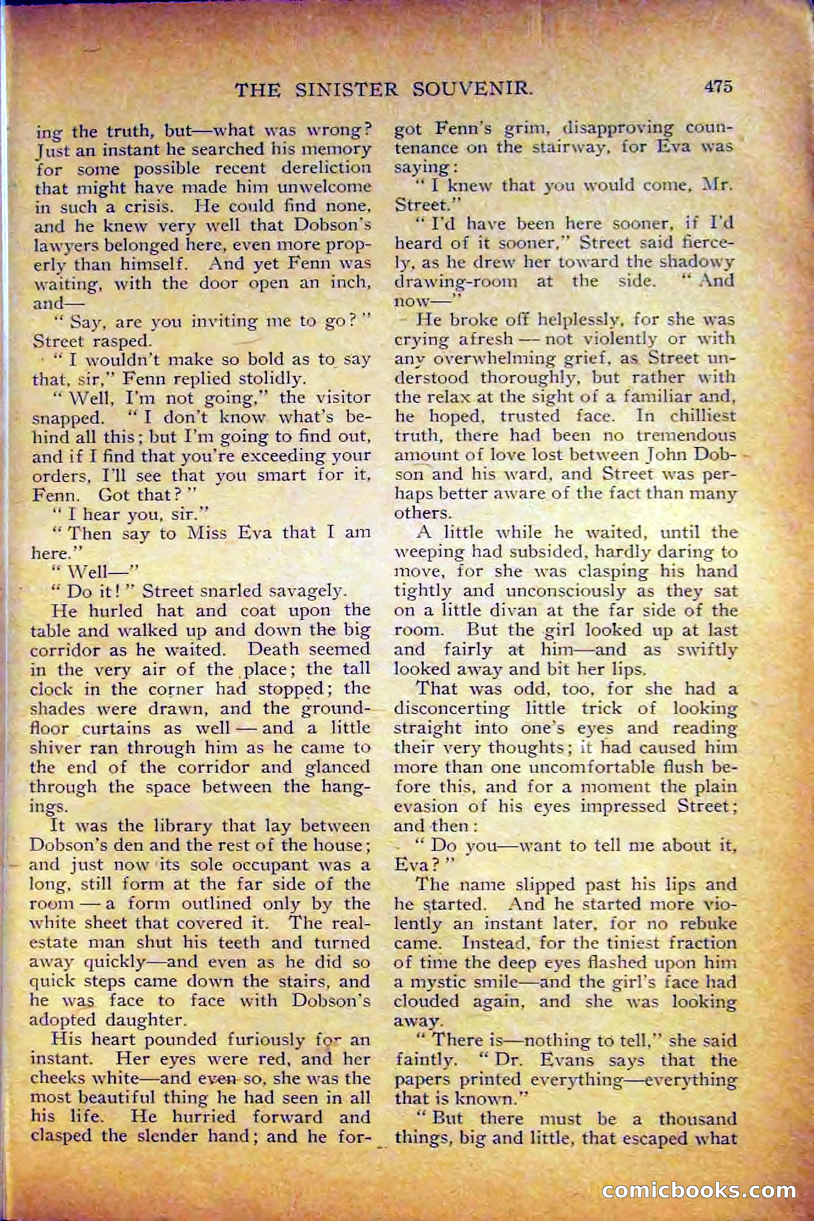 The Cavalier, September 28, 1912 — page 97 of 208