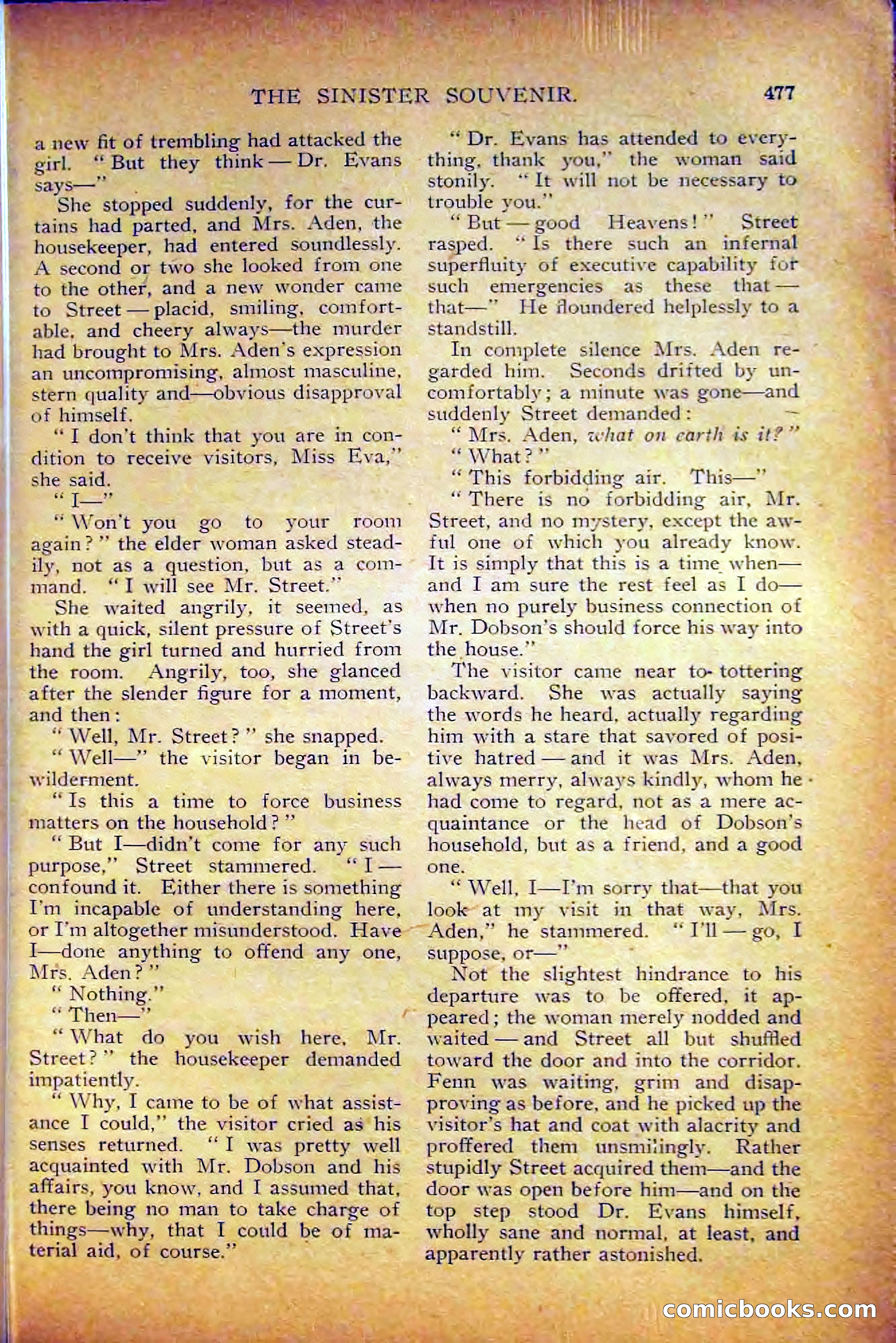 The Cavalier, September 28, 1912 — page 99 of 208