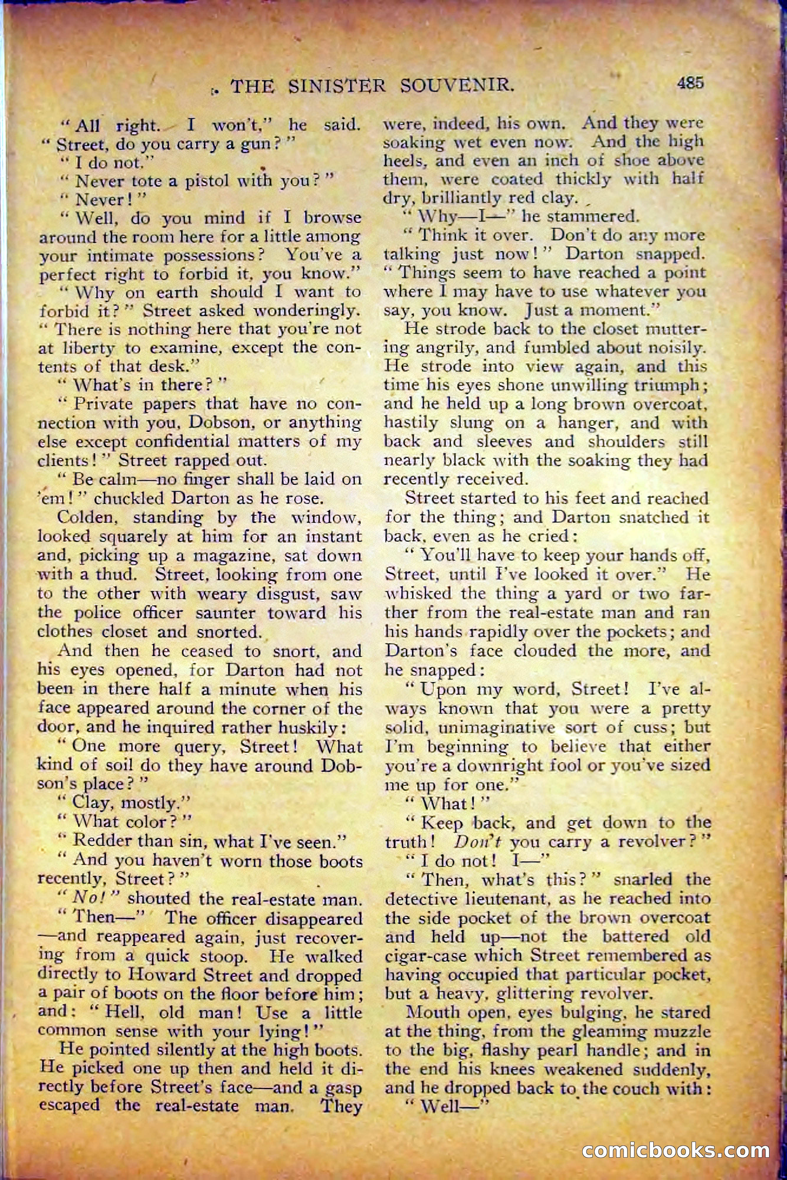 The Cavalier, September 28, 1912 — page 107 of 208