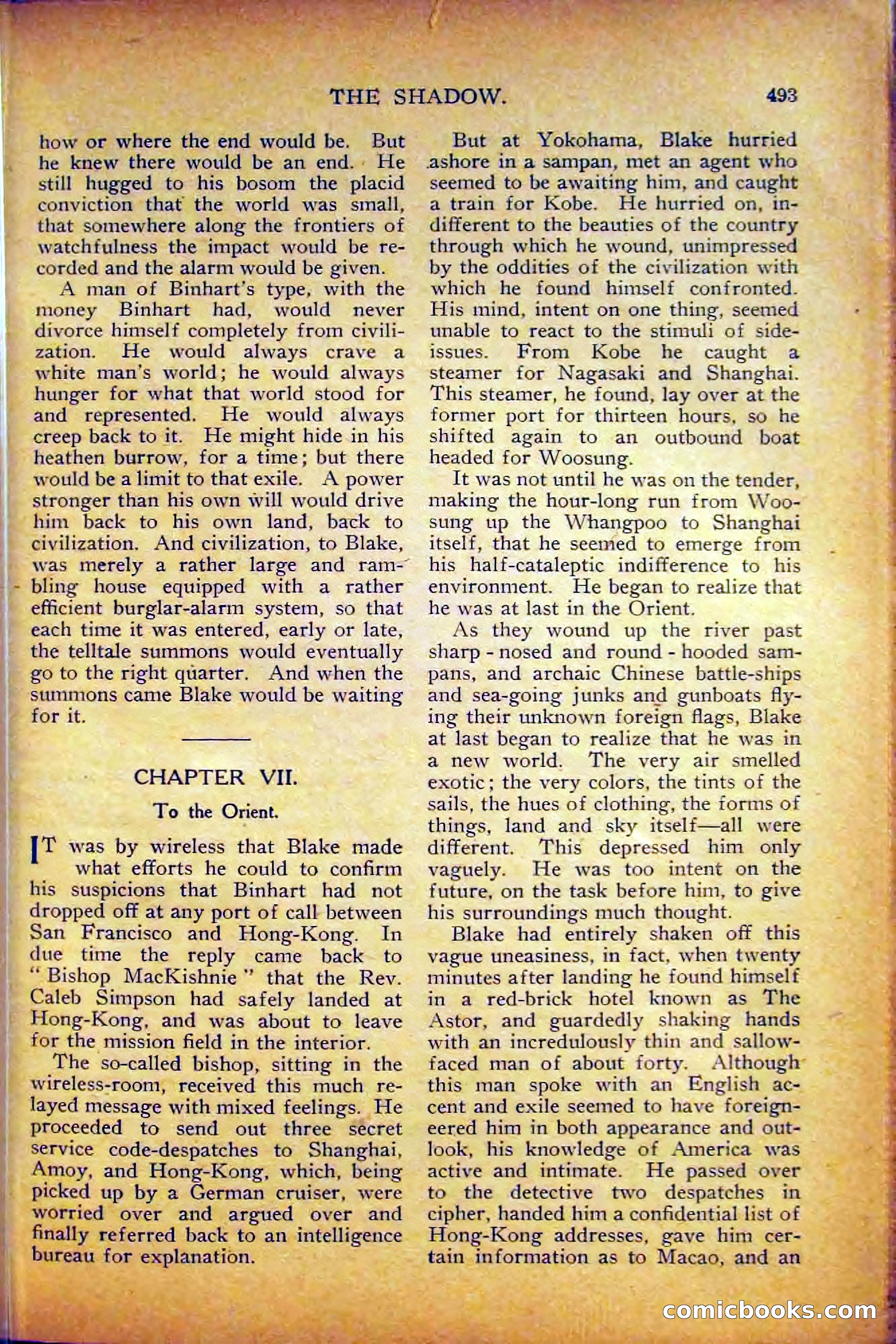 The Cavalier, September 28, 1912 — page 115 of 208