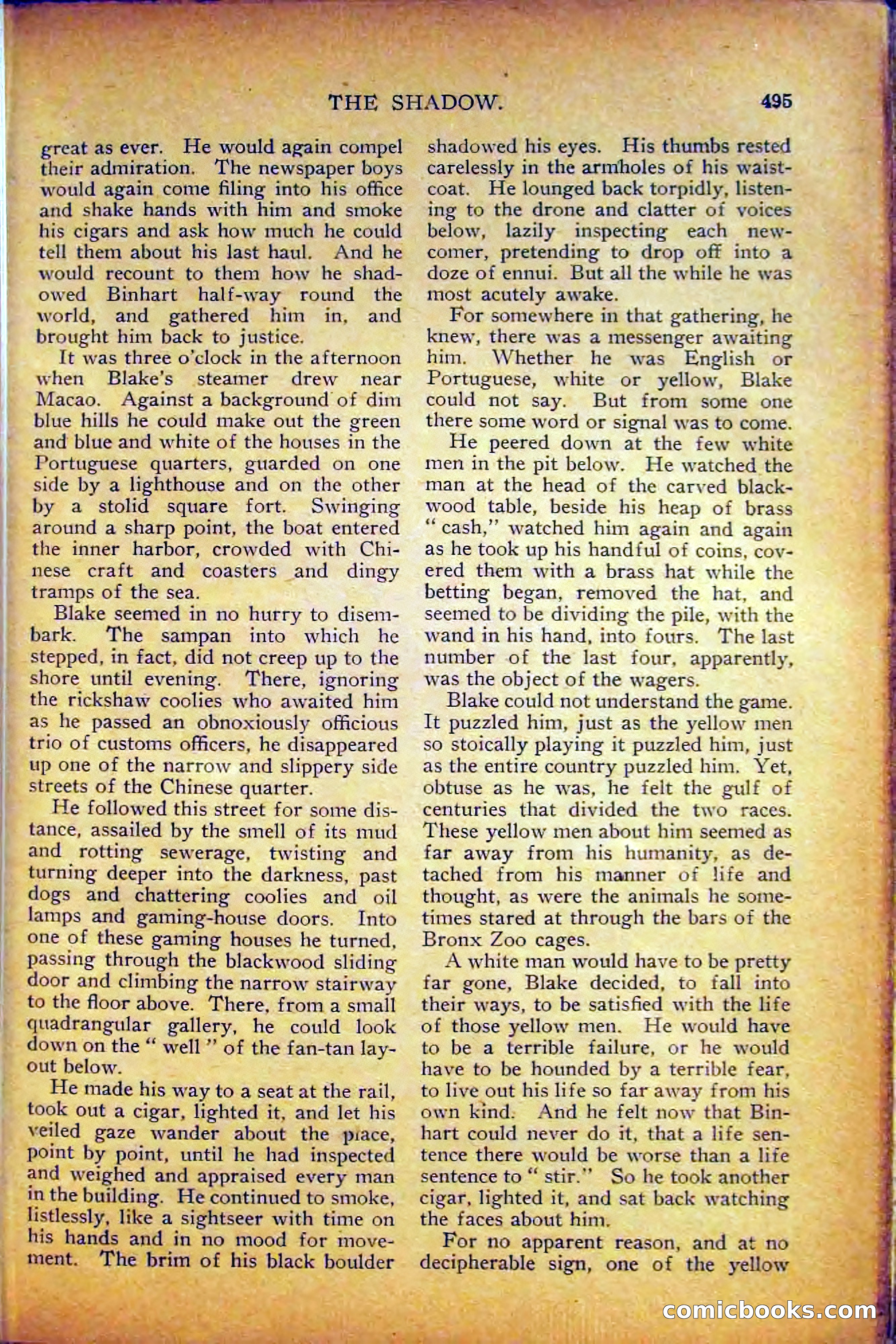 The Cavalier, September 28, 1912 — page 117 of 208
