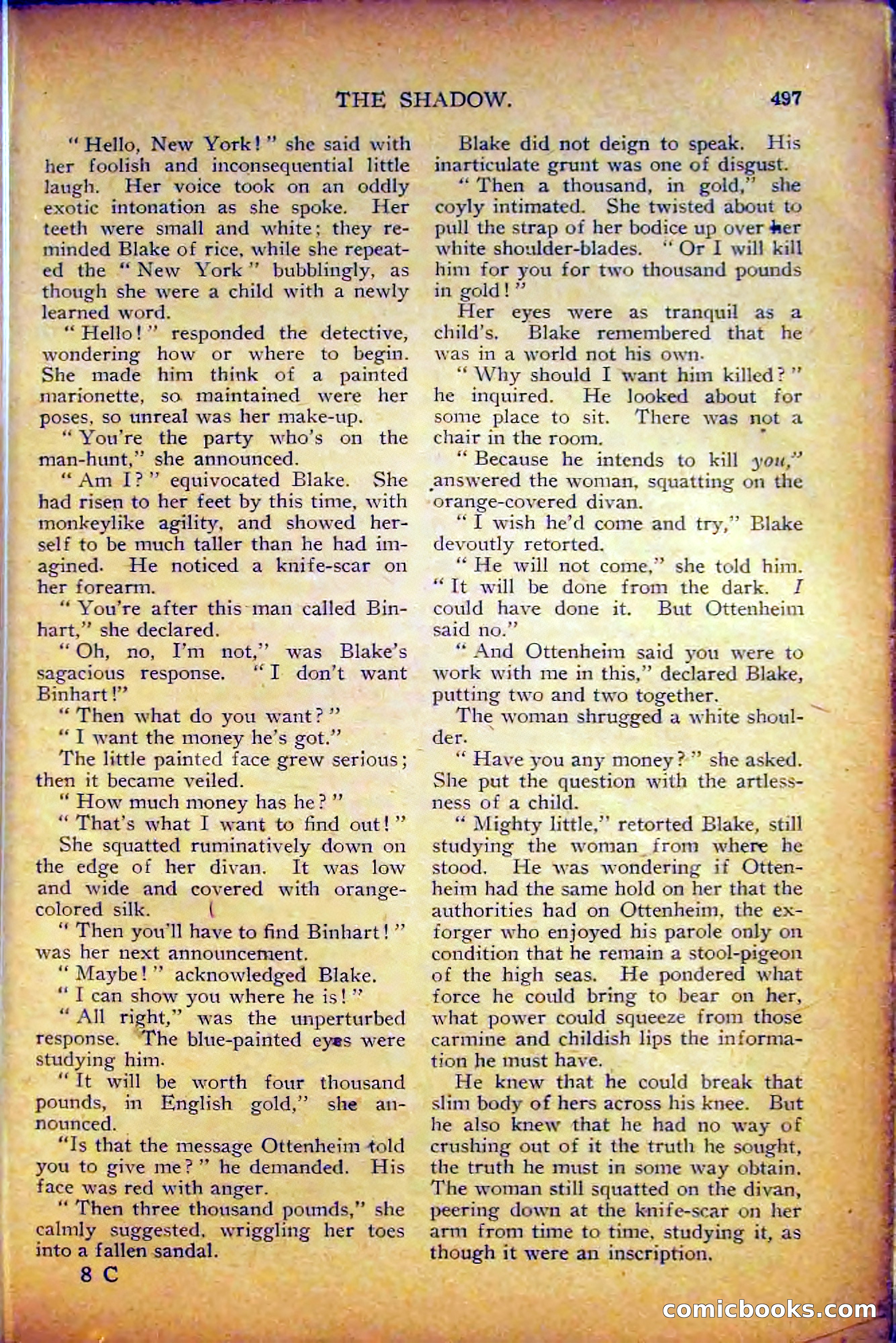 The Cavalier, September 28, 1912 — page 119 of 208