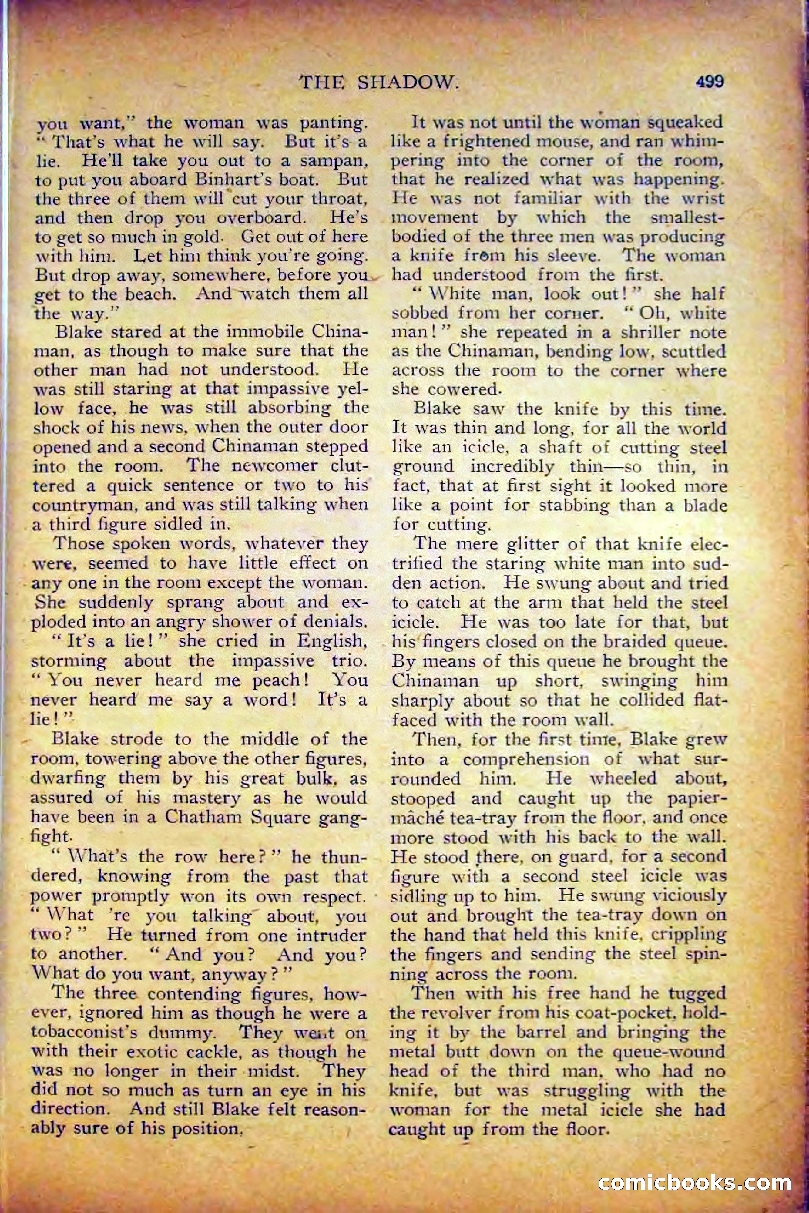 The Cavalier, September 28, 1912 — page 121 of 208