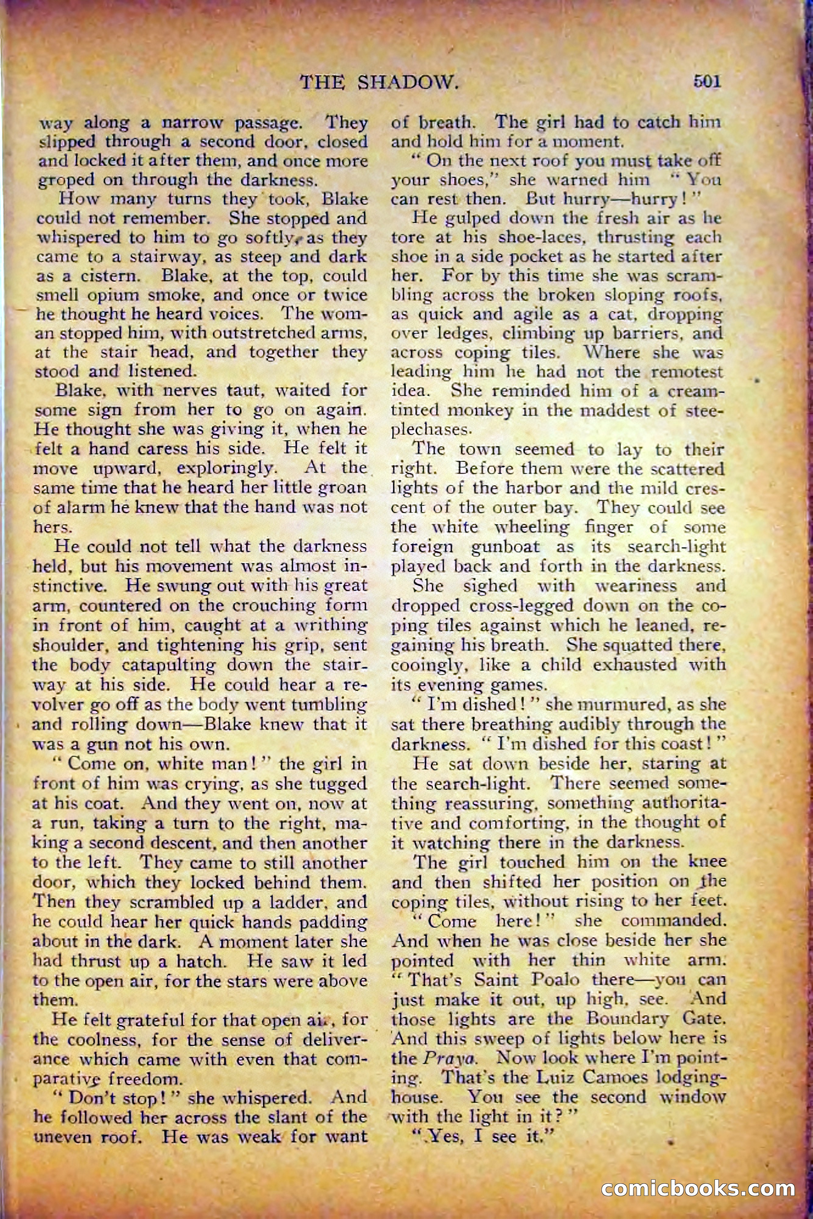 The Cavalier, September 28, 1912 — page 123 of 208