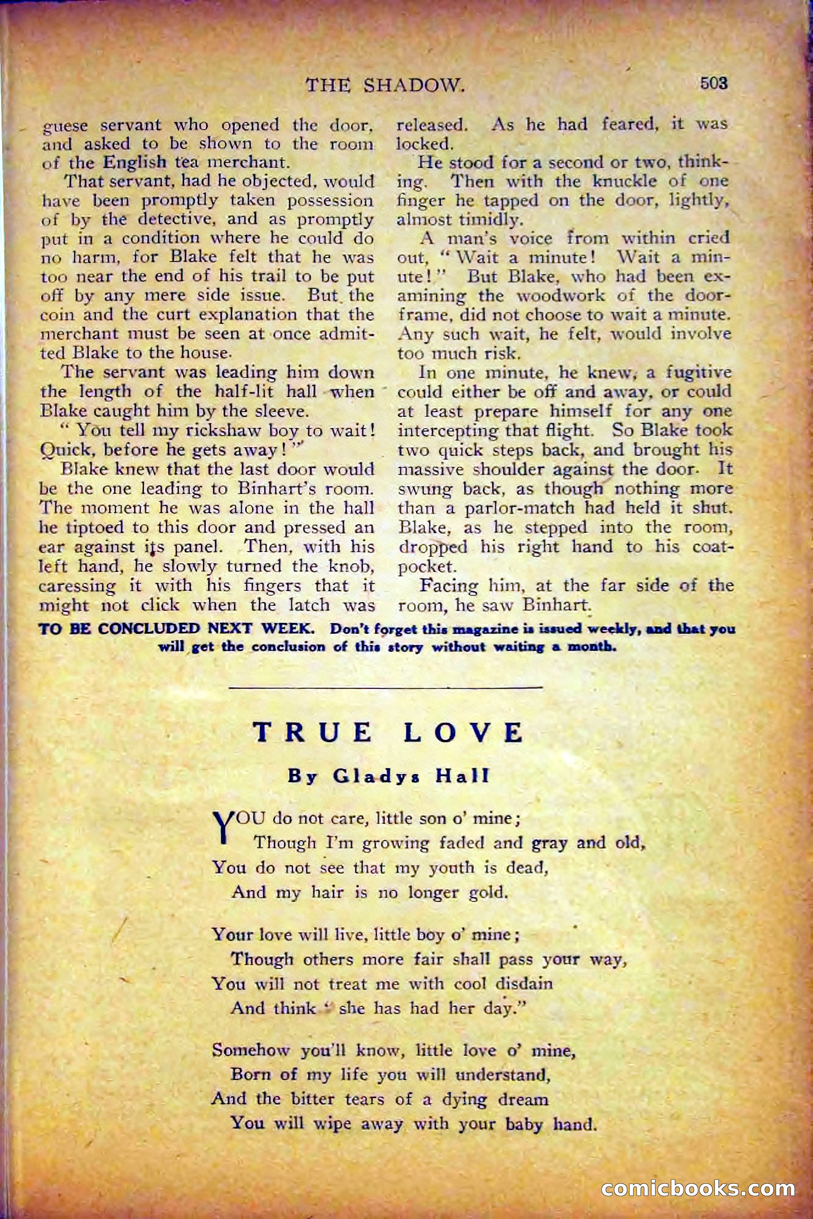 The Cavalier, September 28, 1912 — page 125 of 208
