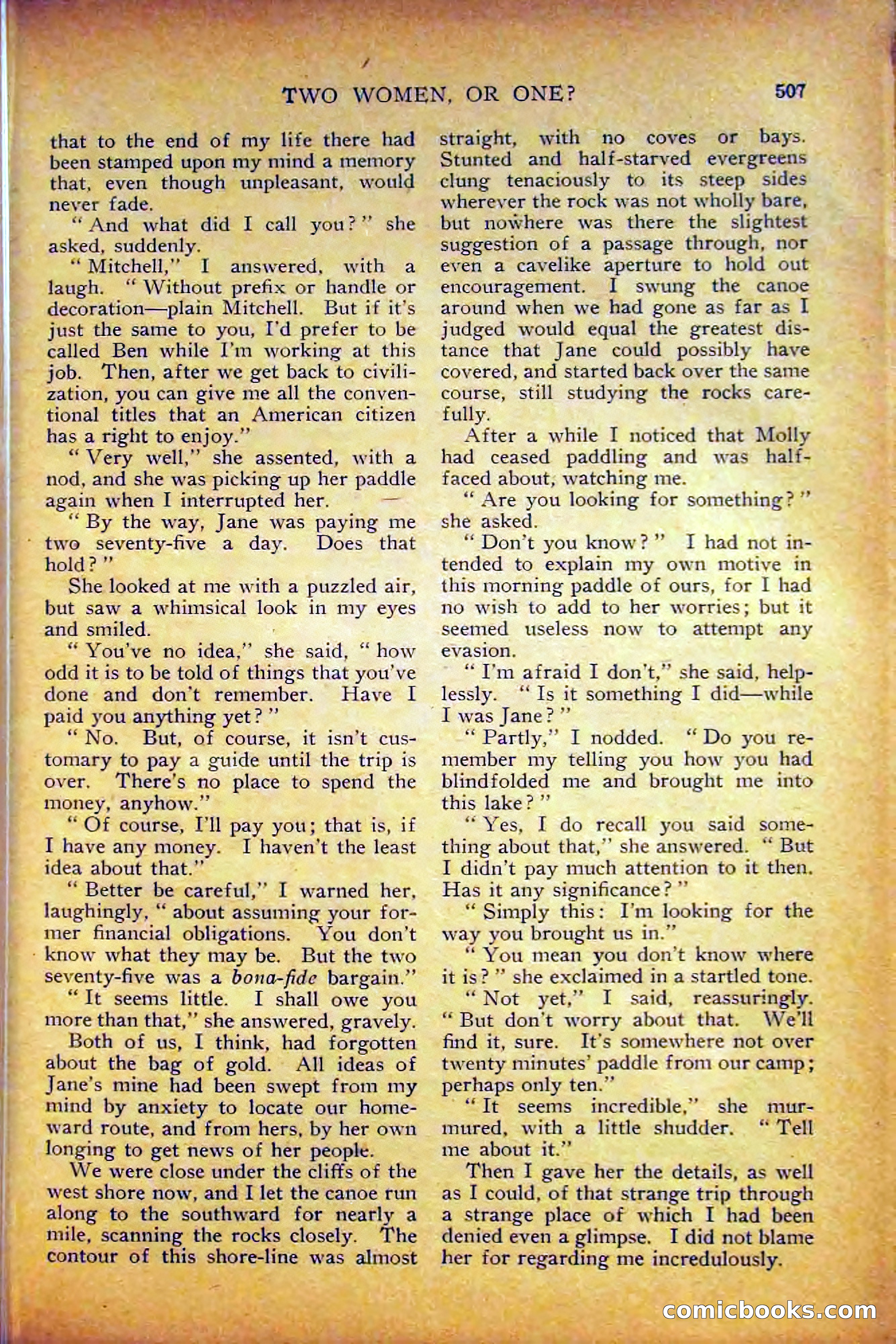 The Cavalier, September 28, 1912 — page 129 of 208