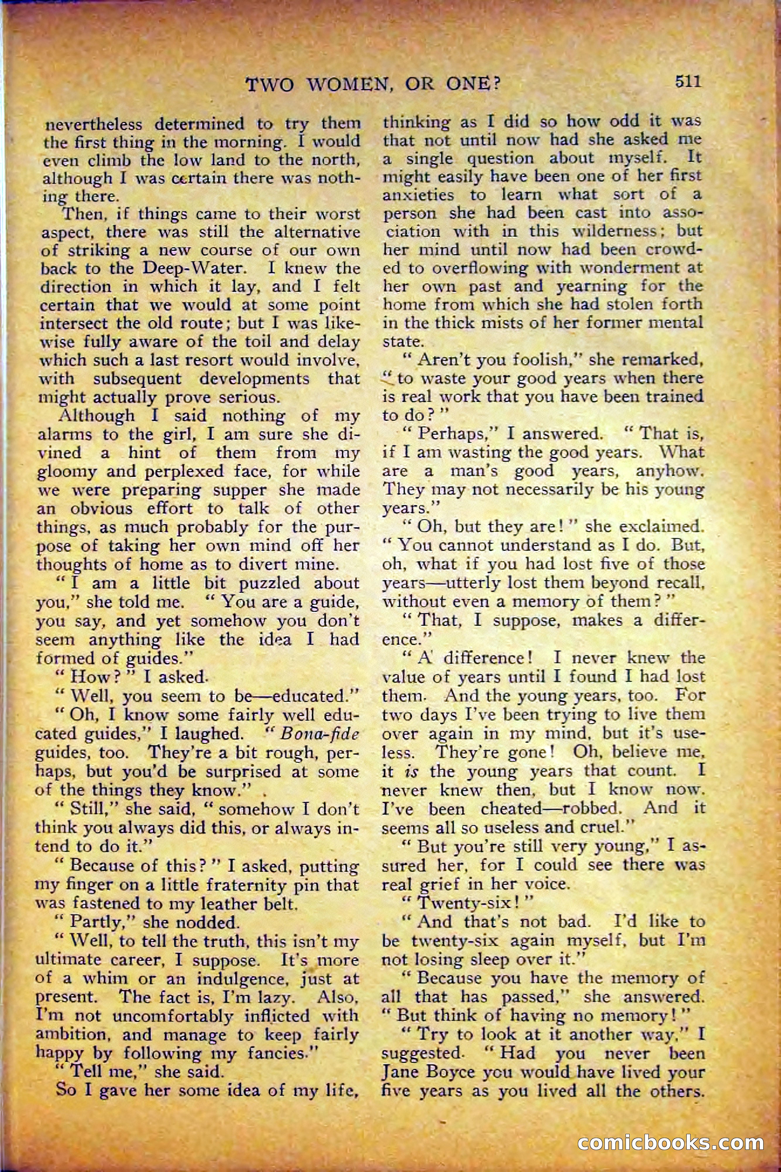 The Cavalier, September 28, 1912 — page 133 of 208