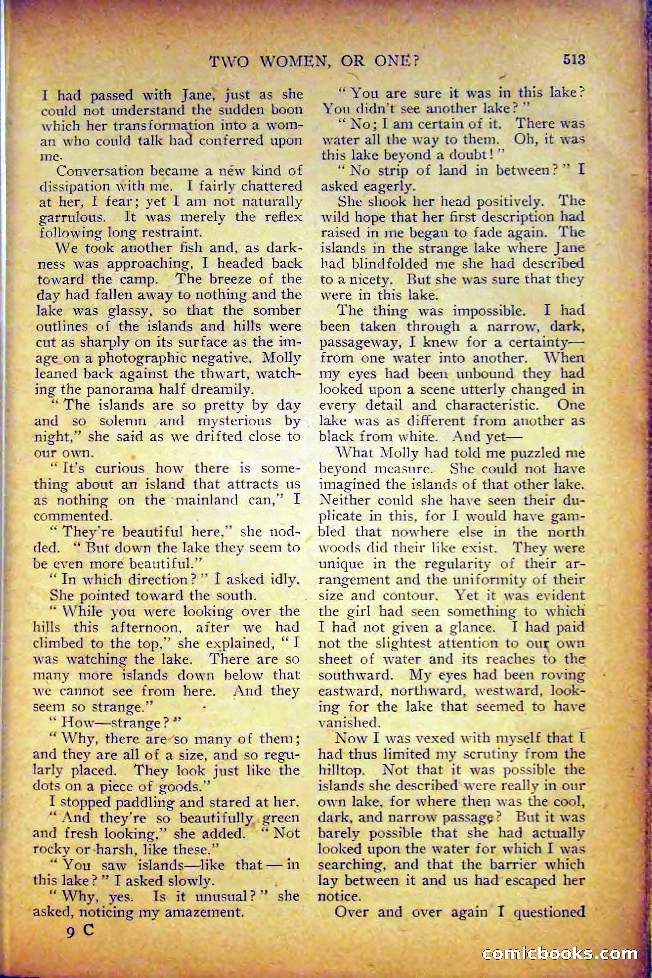 The Cavalier, September 28, 1912 — page 135 of 208
