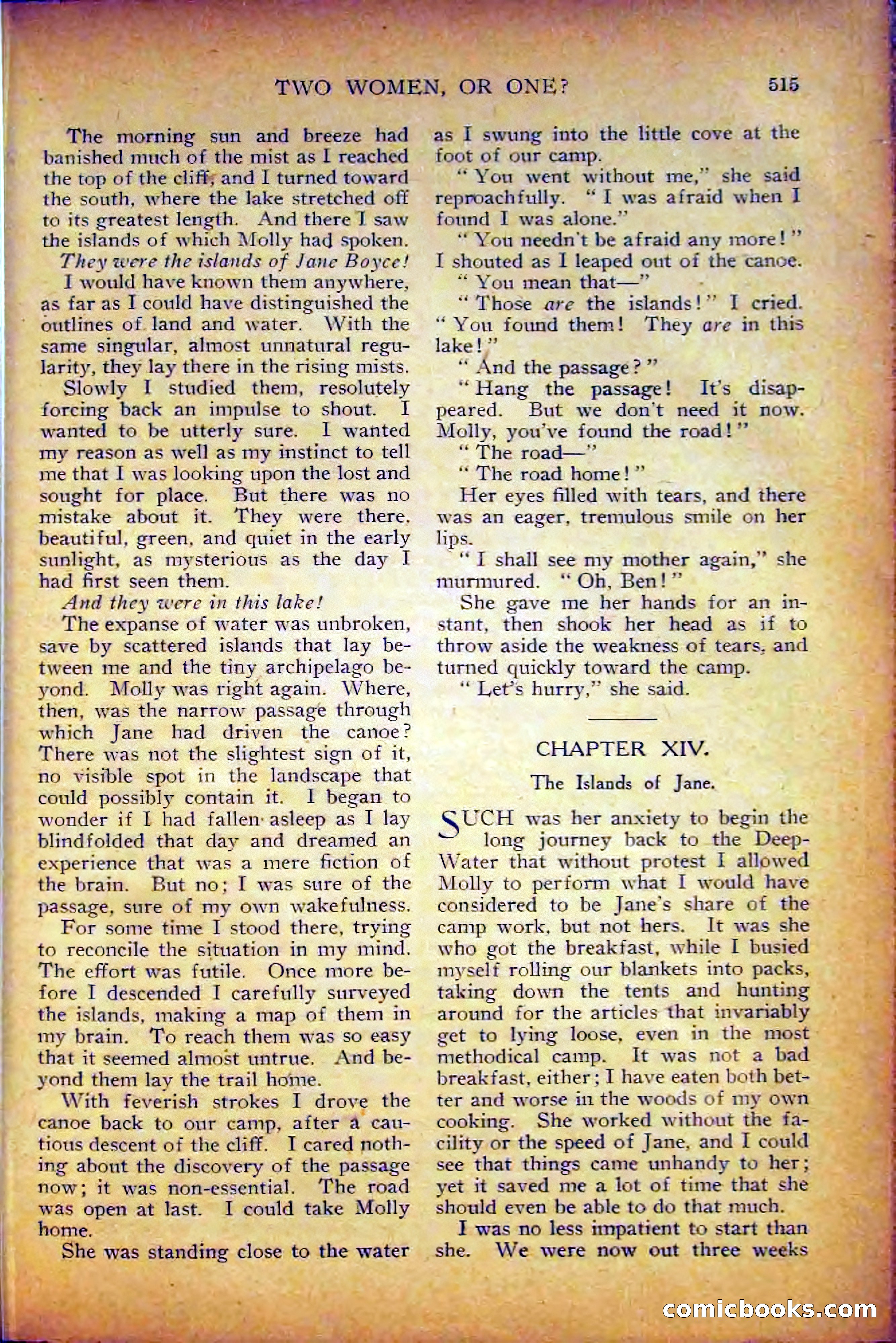 The Cavalier, September 28, 1912 — page 137 of 208