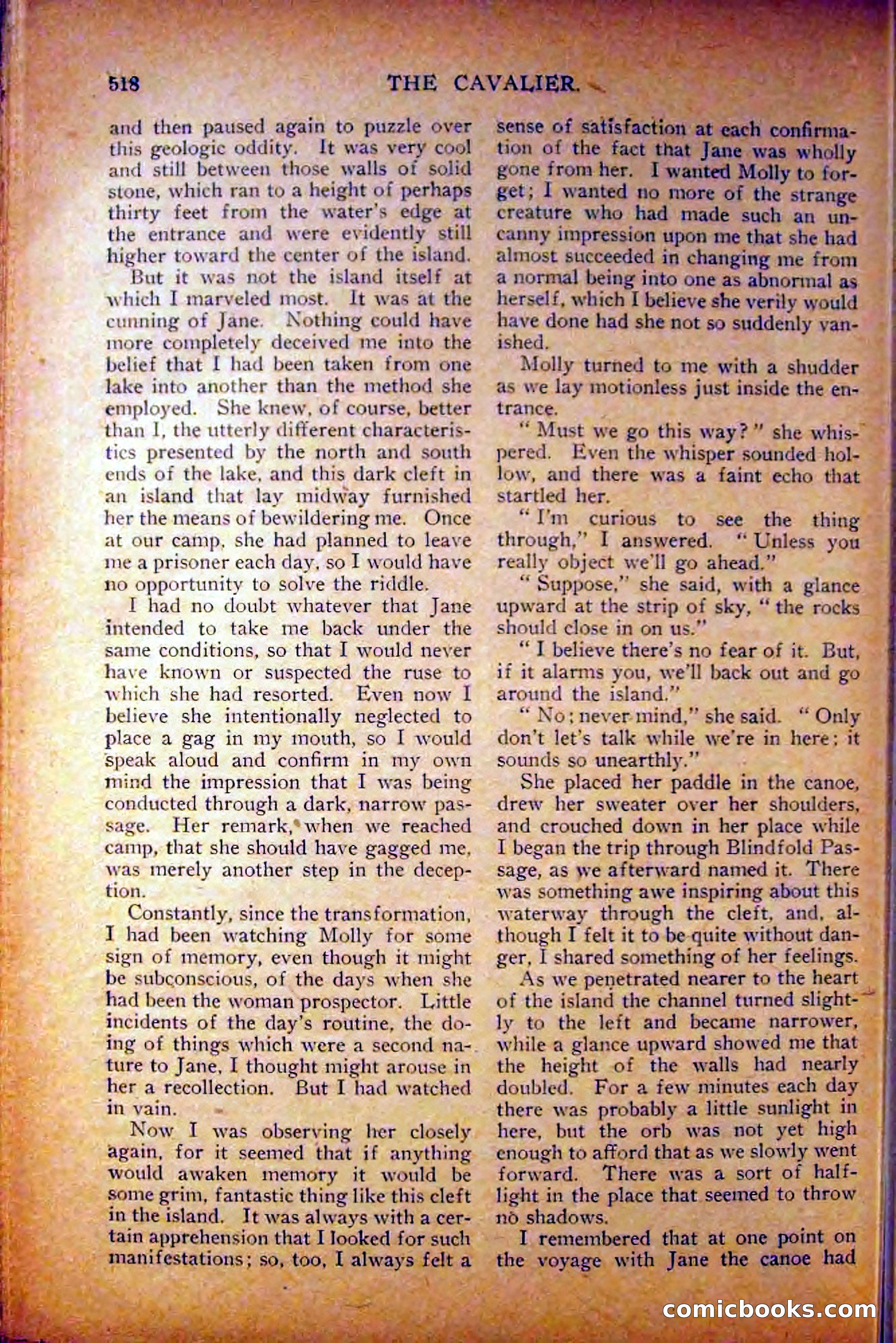 The Cavalier, September 28, 1912 — page 140 of 208