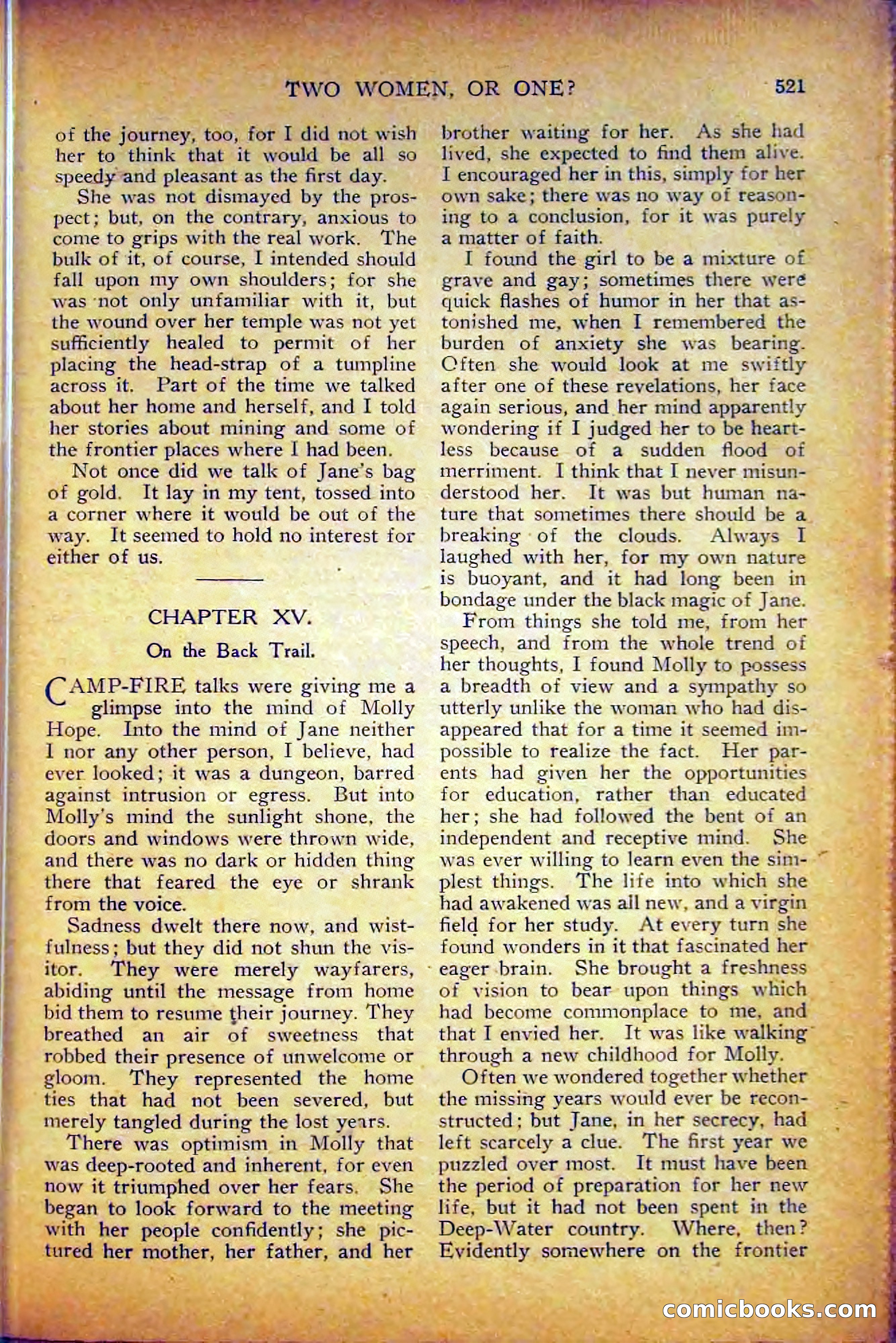 The Cavalier, September 28, 1912 — page 143 of 208