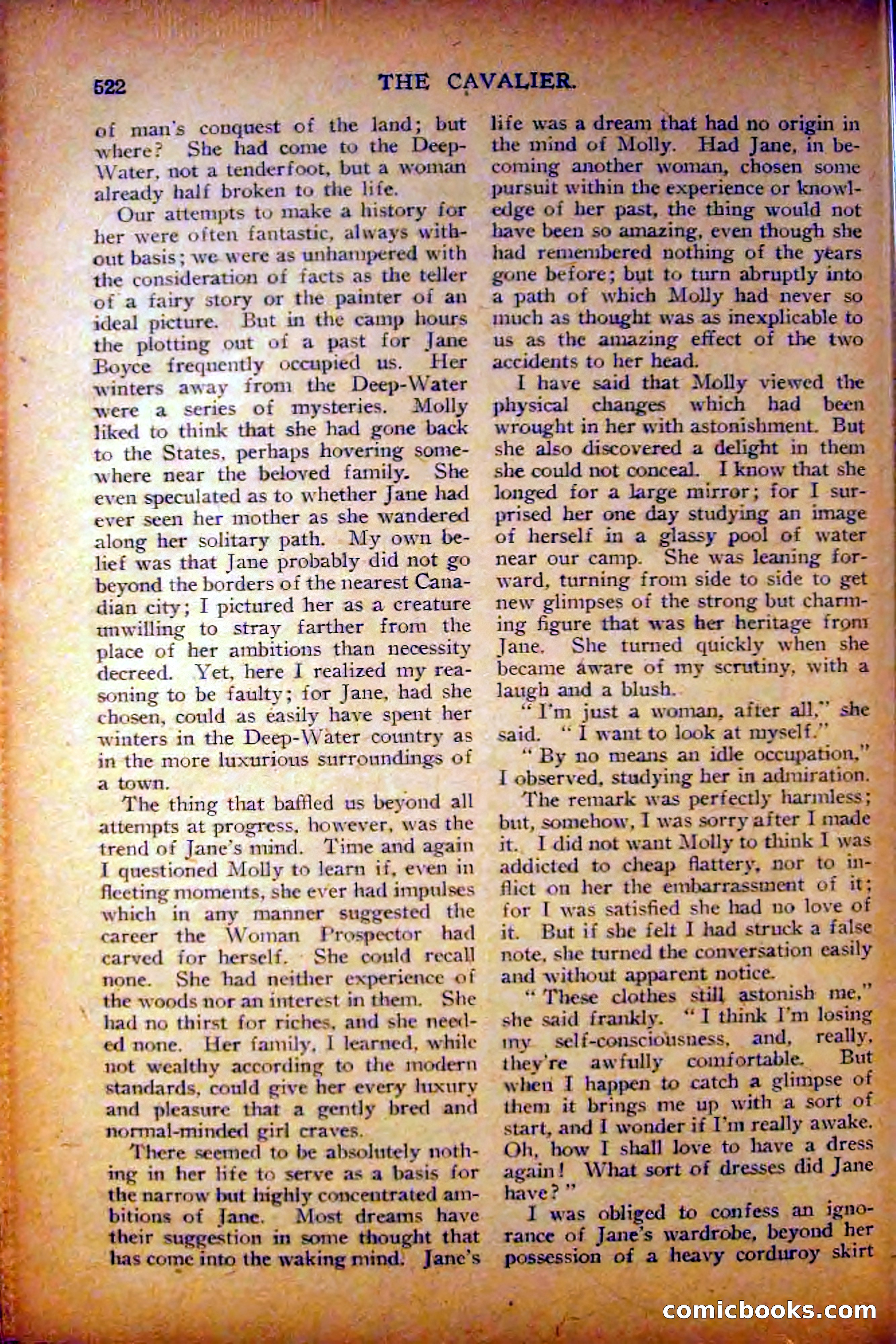 The Cavalier, September 28, 1912 — page 144 of 208