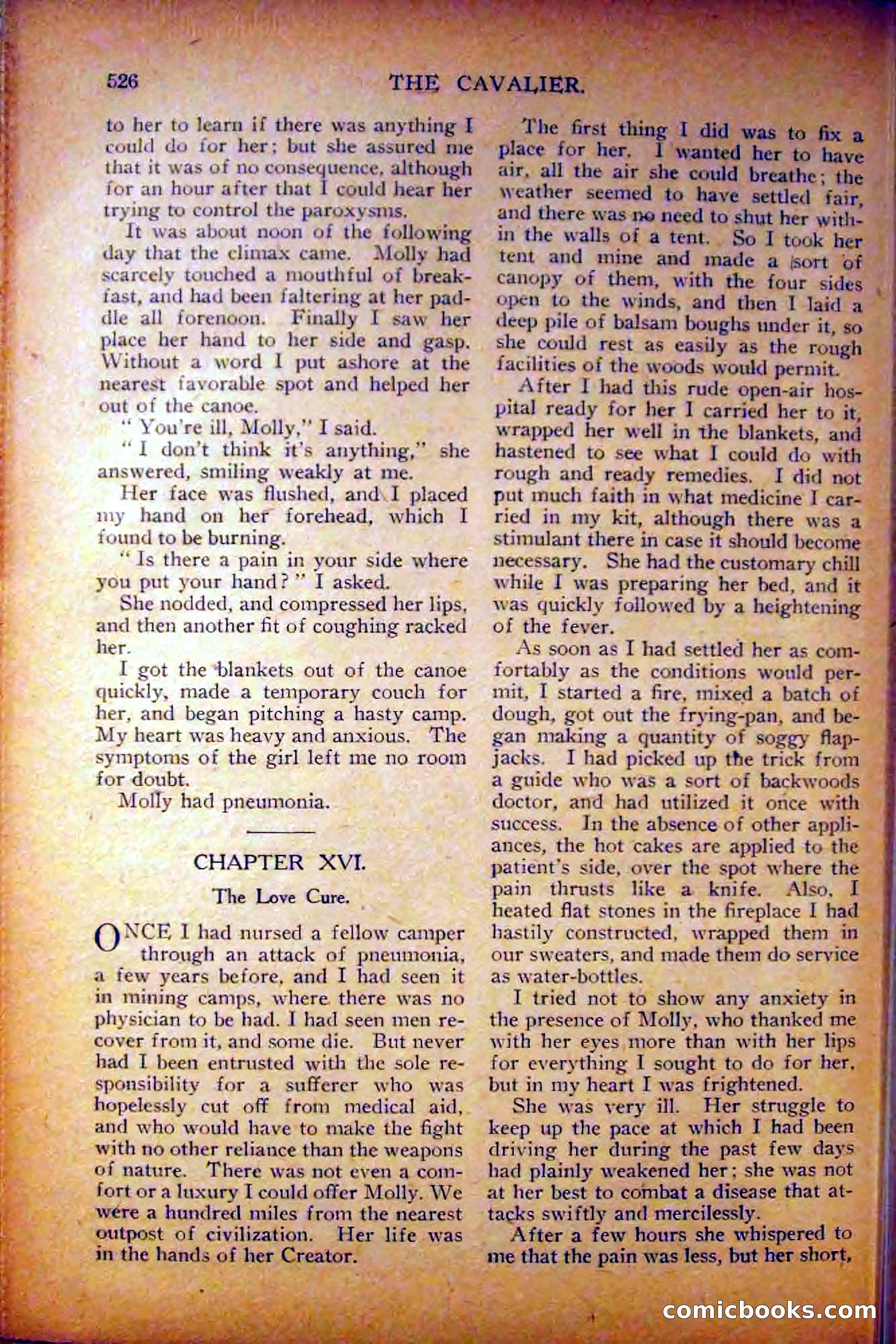 The Cavalier, September 28, 1912 — page 148 of 208
