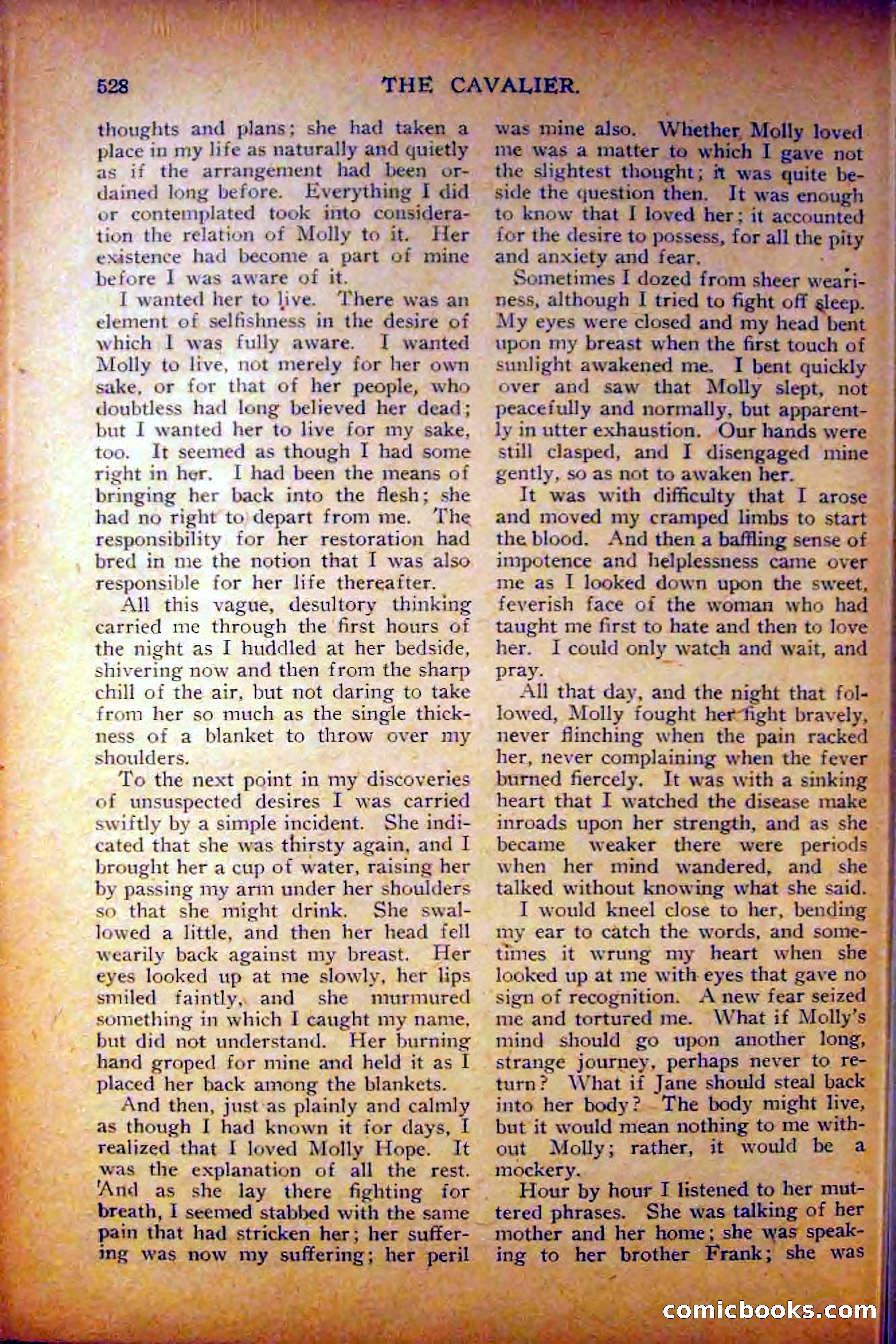 The Cavalier, September 28, 1912 — page 150 of 208