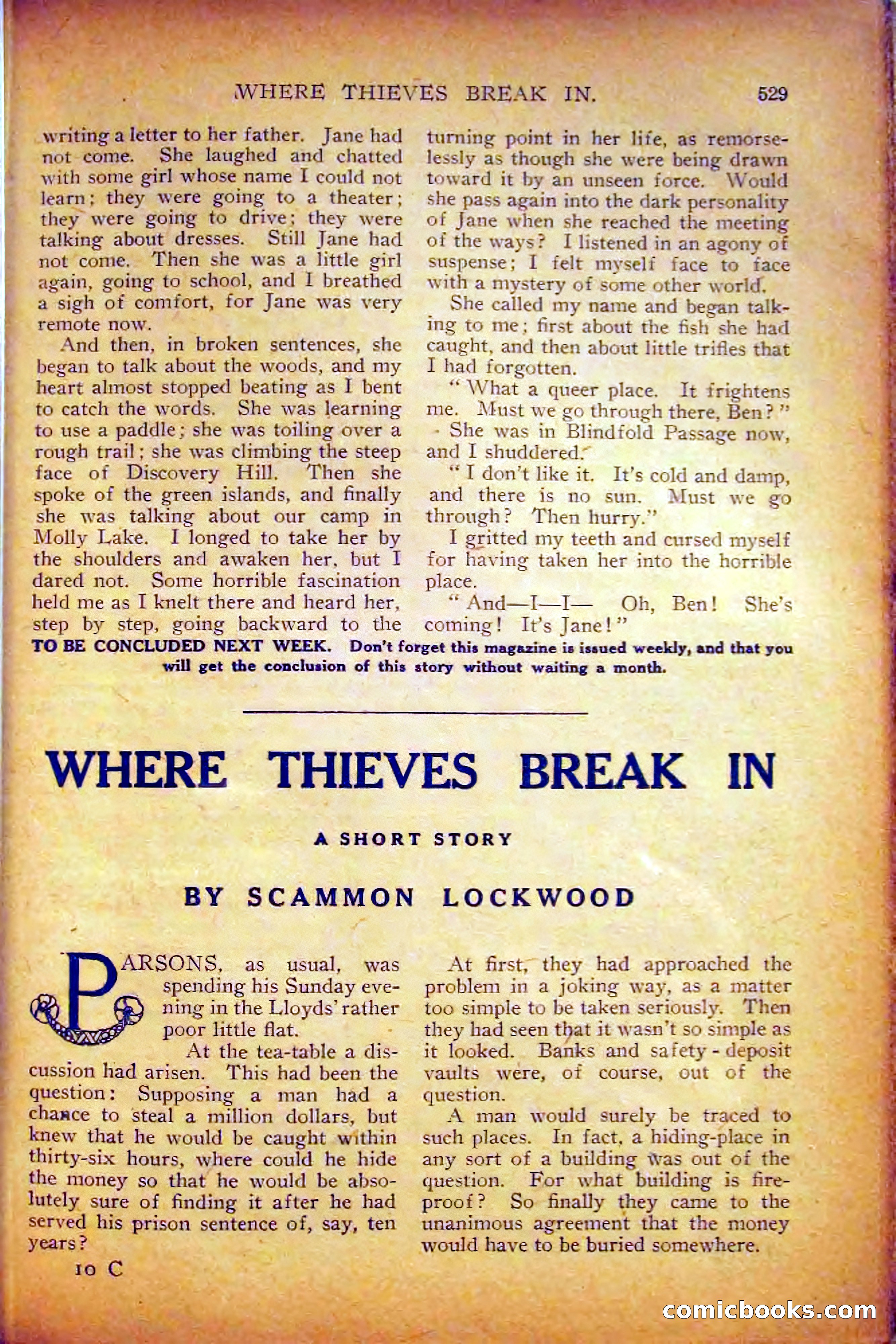 The Cavalier, September 28, 1912 — page 151 of 208