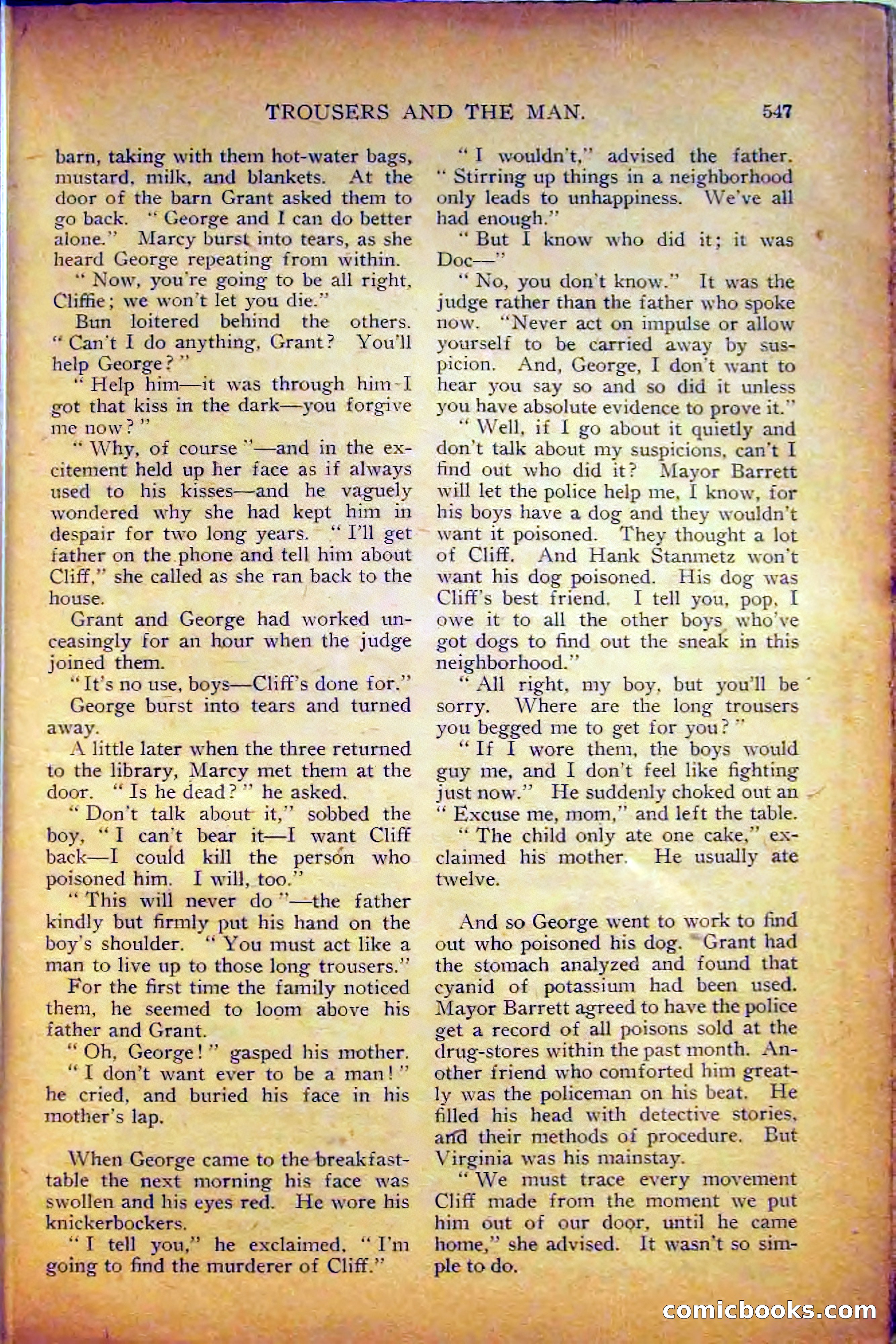 The Cavalier, September 28, 1912 — page 169 of 208