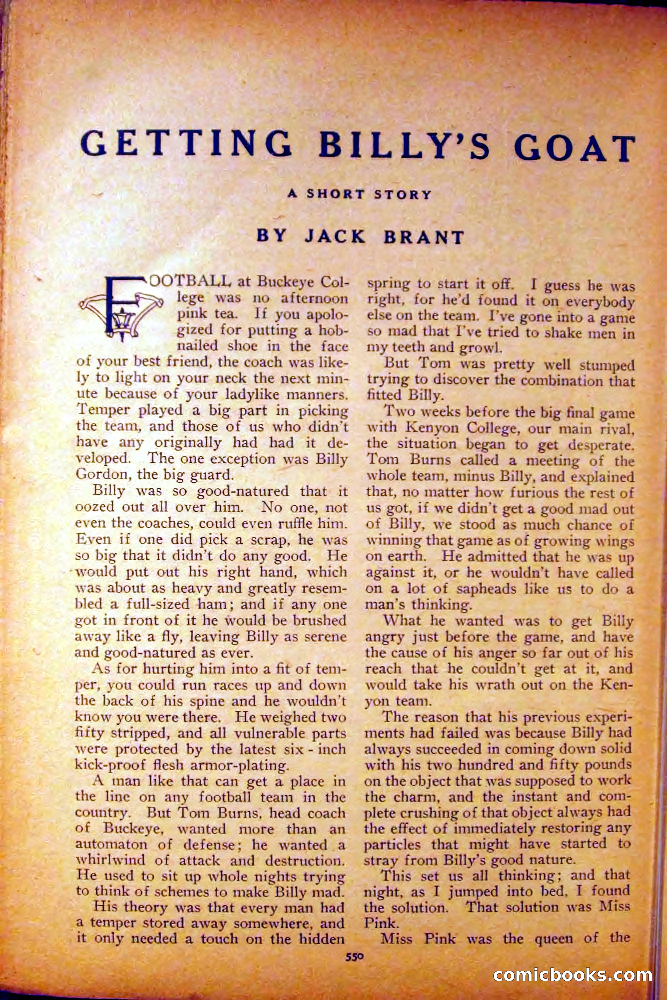 The Cavalier, September 28, 1912 — page 172 of 208