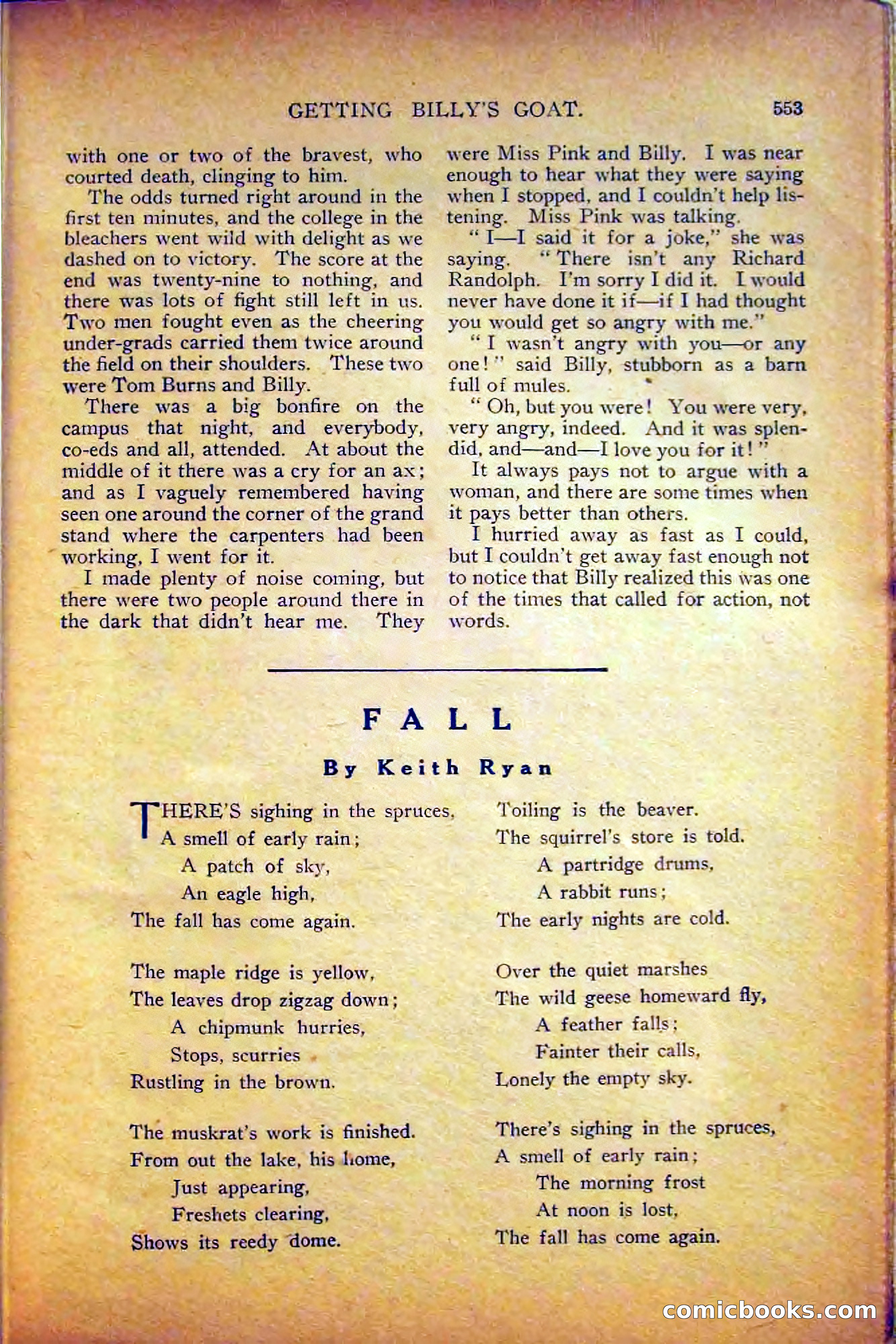 The Cavalier, September 28, 1912 — page 175 of 208