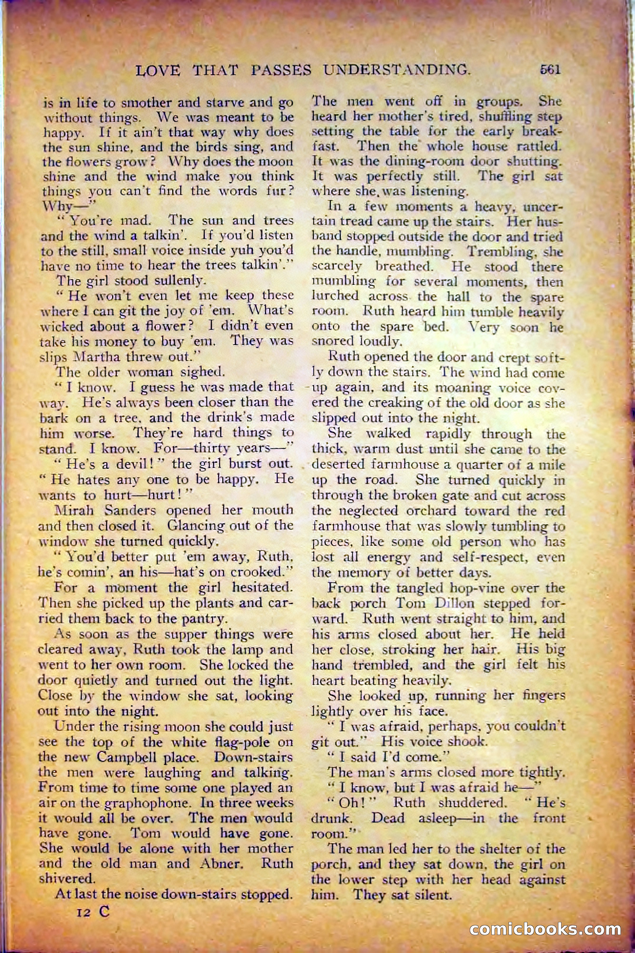 The Cavalier, September 28, 1912 — page 183 of 208