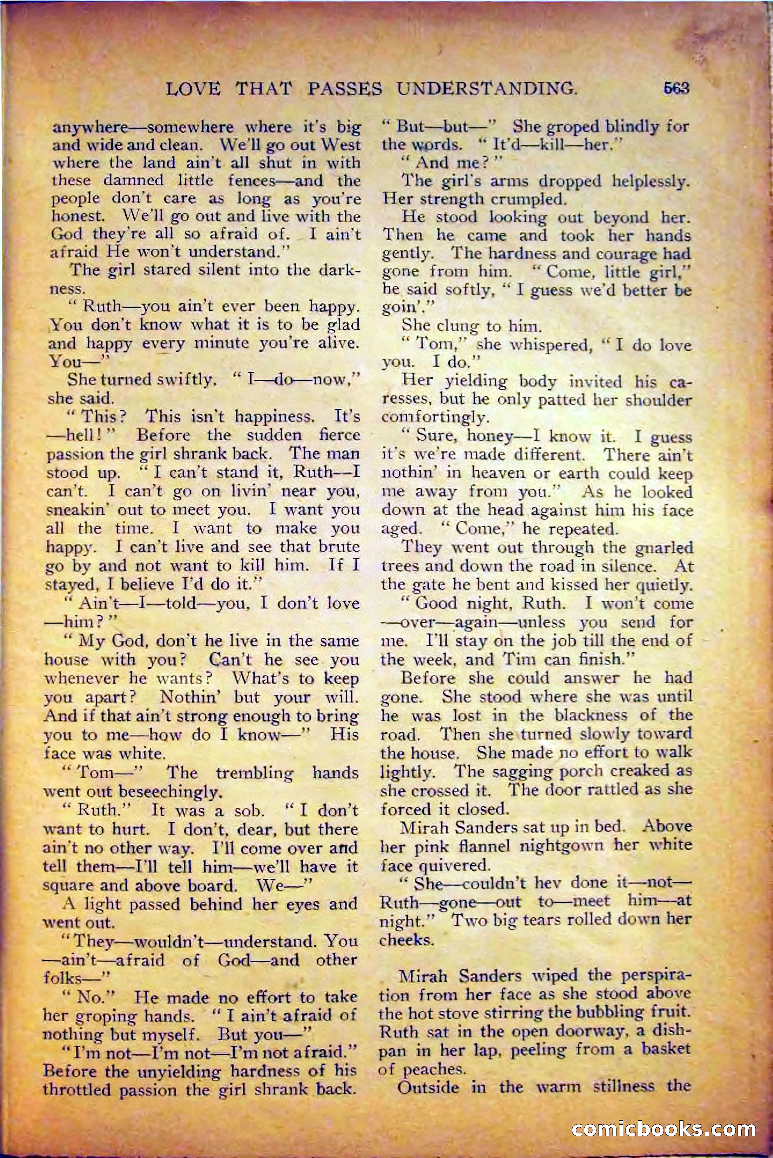 The Cavalier, September 28, 1912 — page 185 of 208