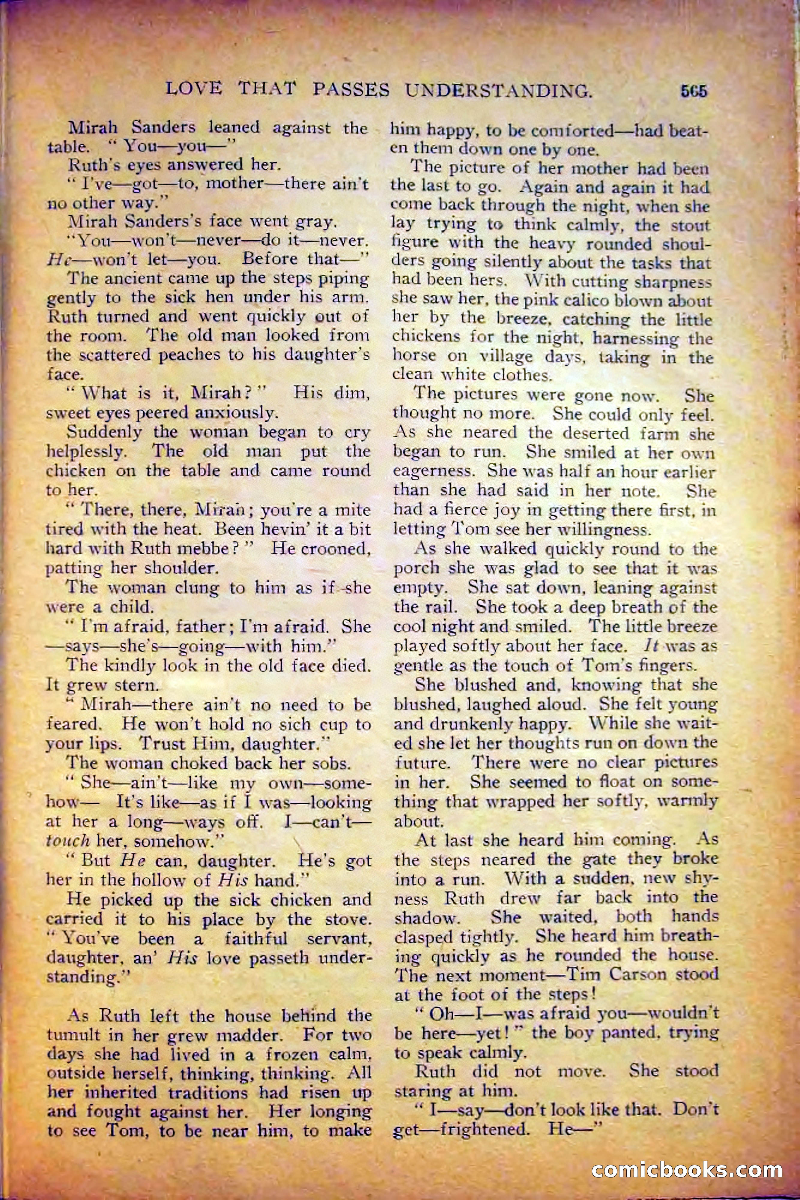 The Cavalier, September 28, 1912 — page 187 of 208