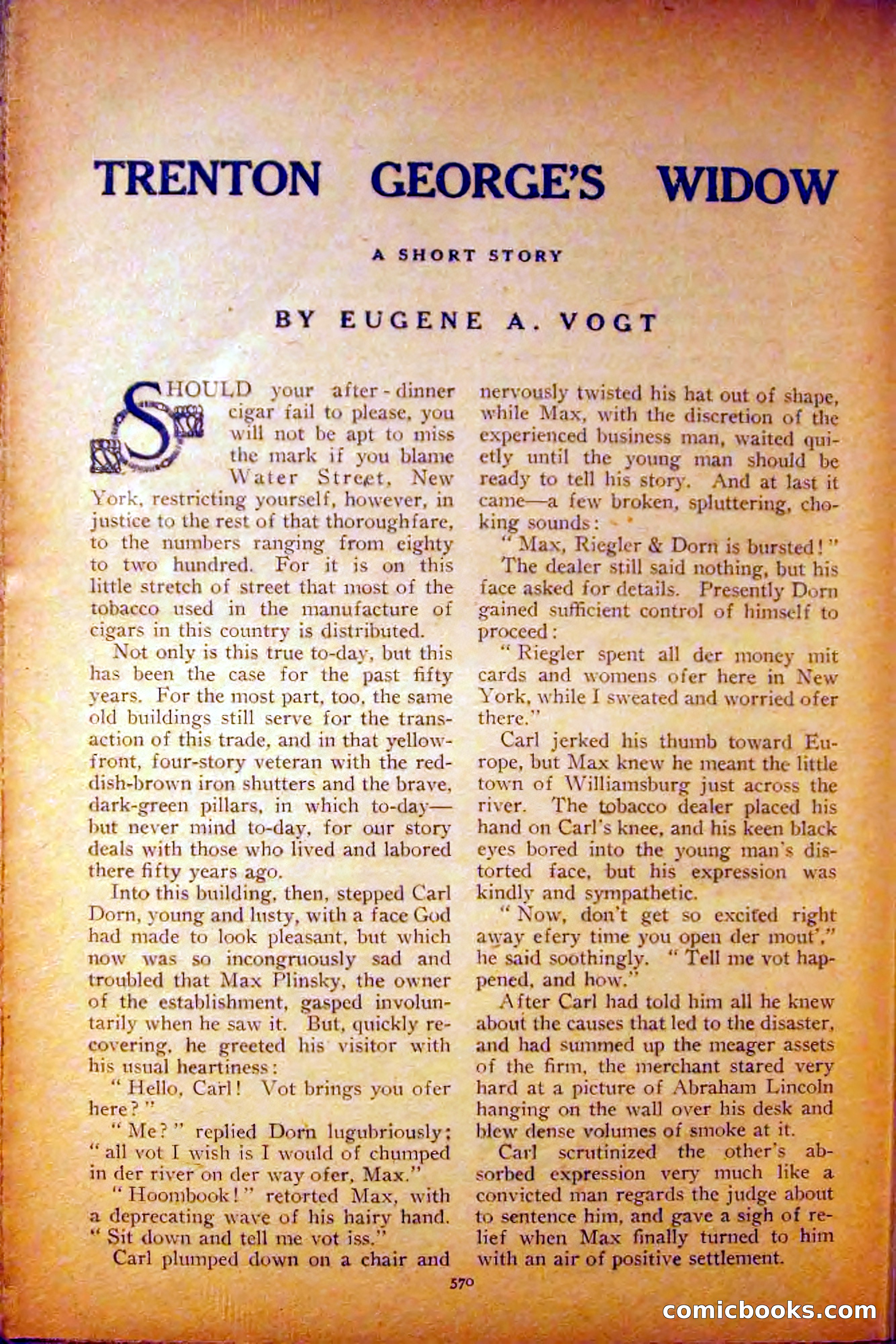 The Cavalier, September 28, 1912 — page 192 of 208