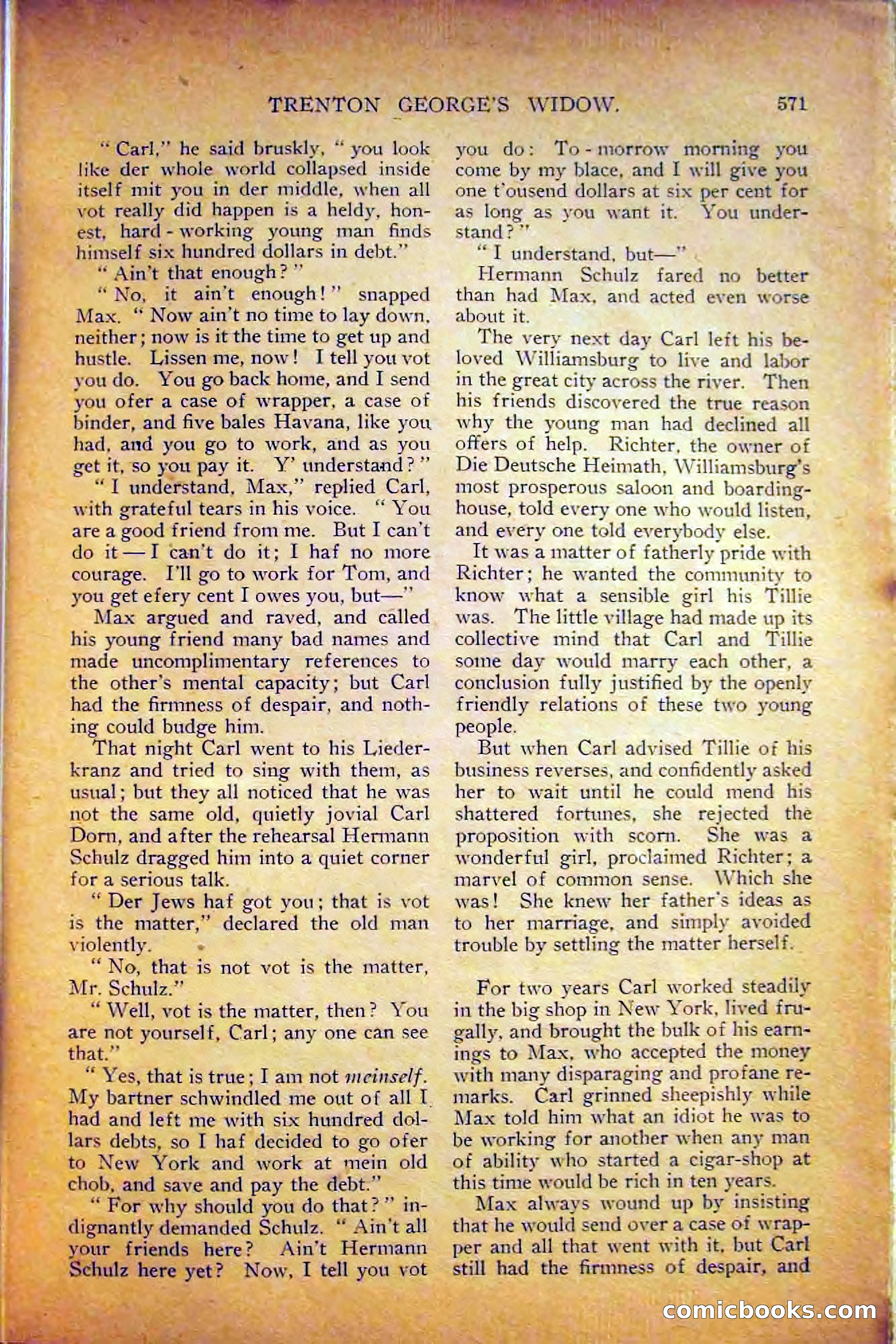 The Cavalier, September 28, 1912 — page 193 of 208