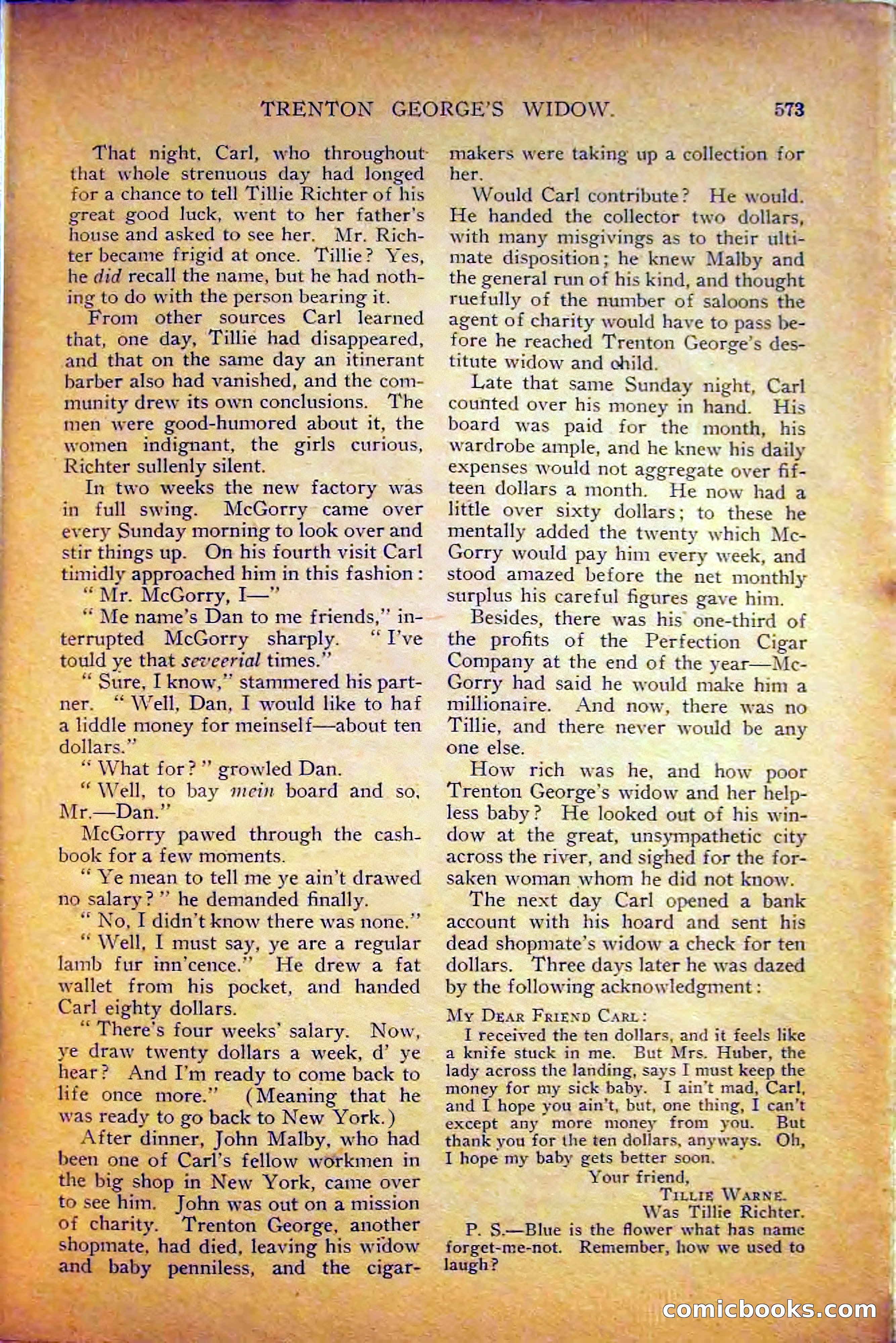 The Cavalier, September 28, 1912 — page 195 of 208