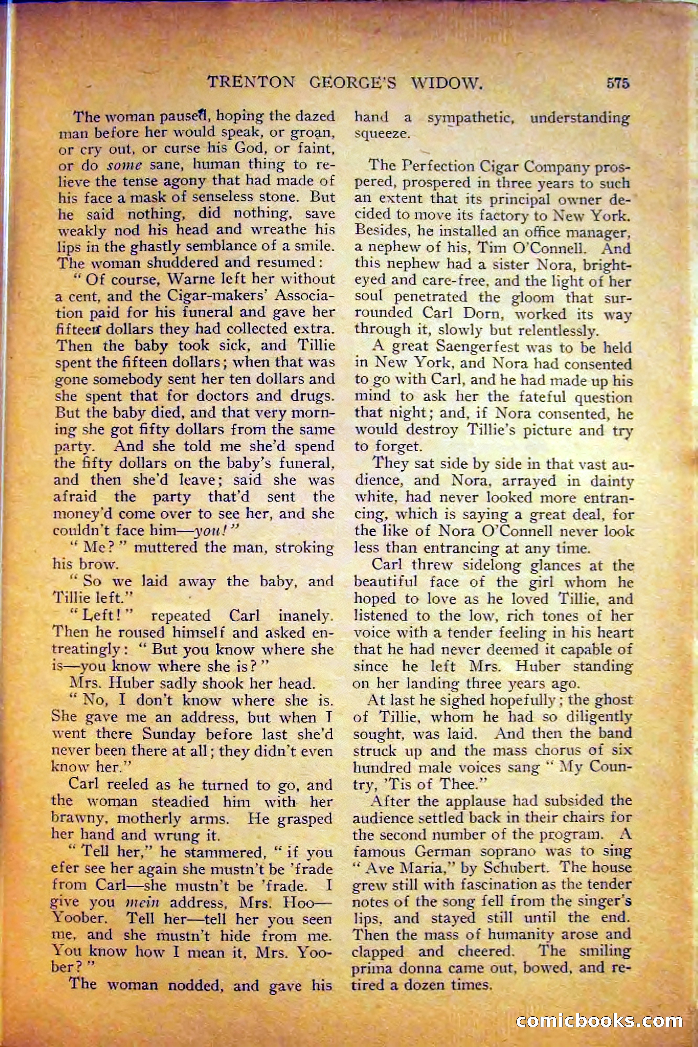 The Cavalier, September 28, 1912 — page 197 of 208