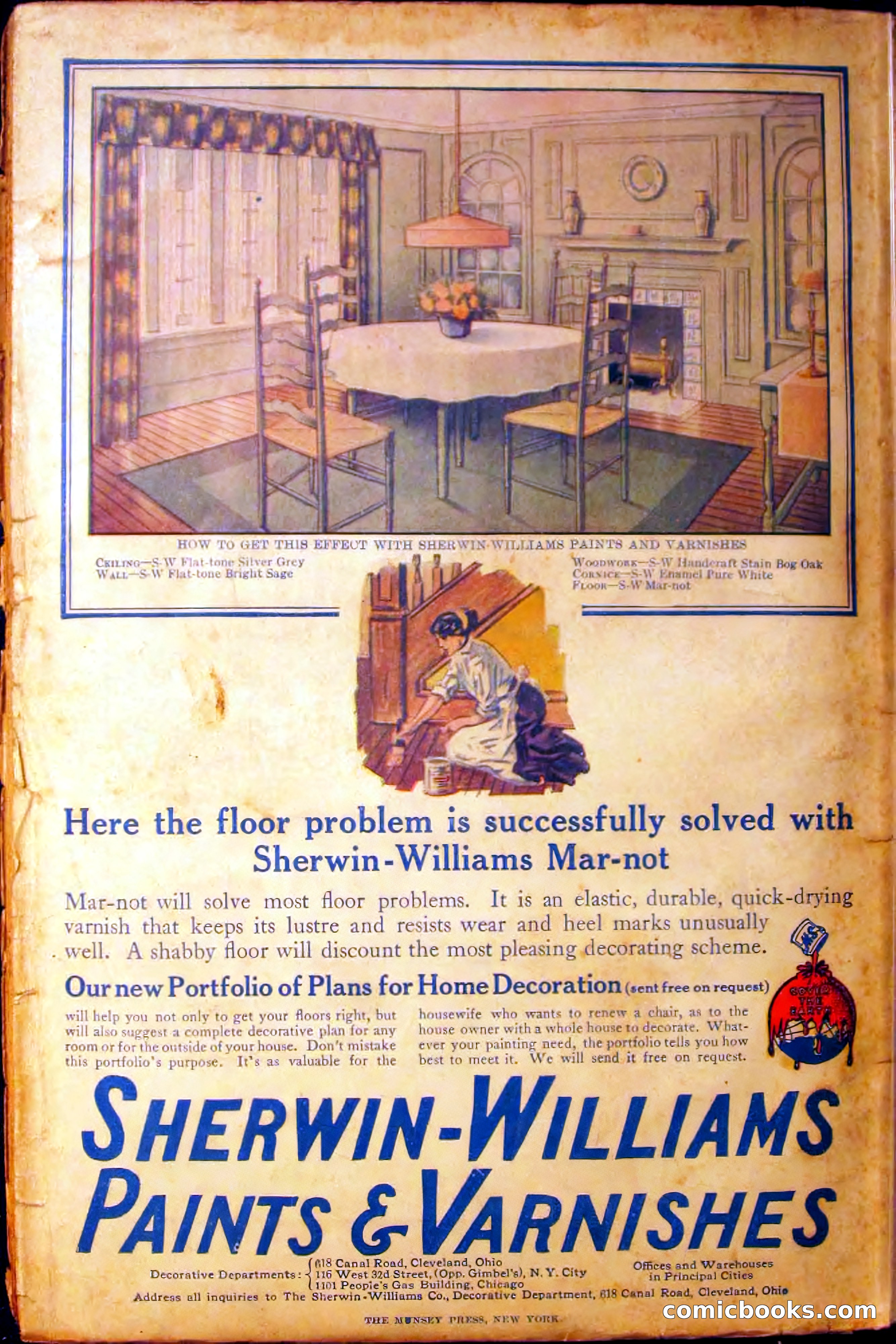 The Cavalier, September 28, 1912 — page 208 of 208