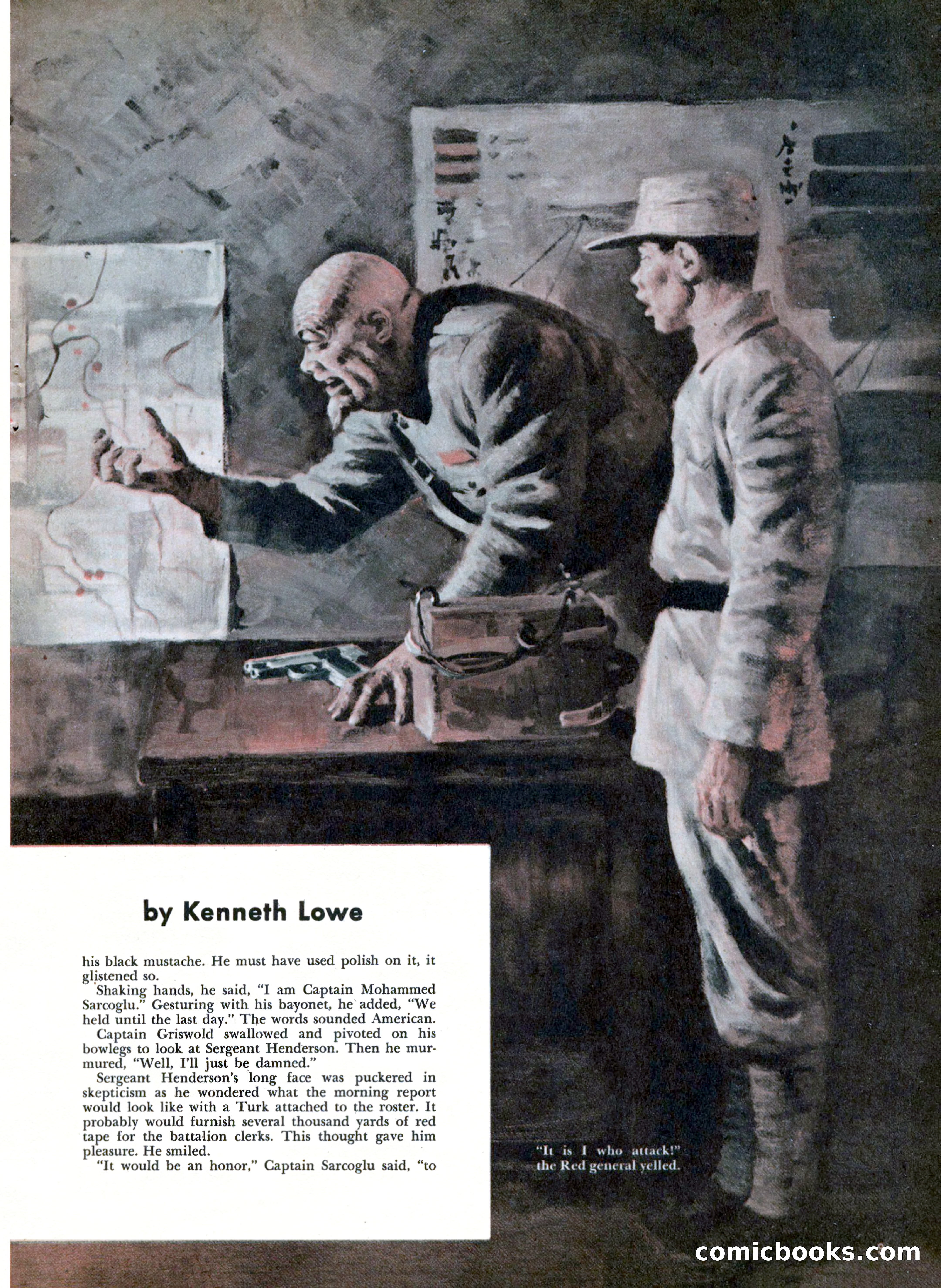 Cavalier, May 1953 — page 11 of 84
