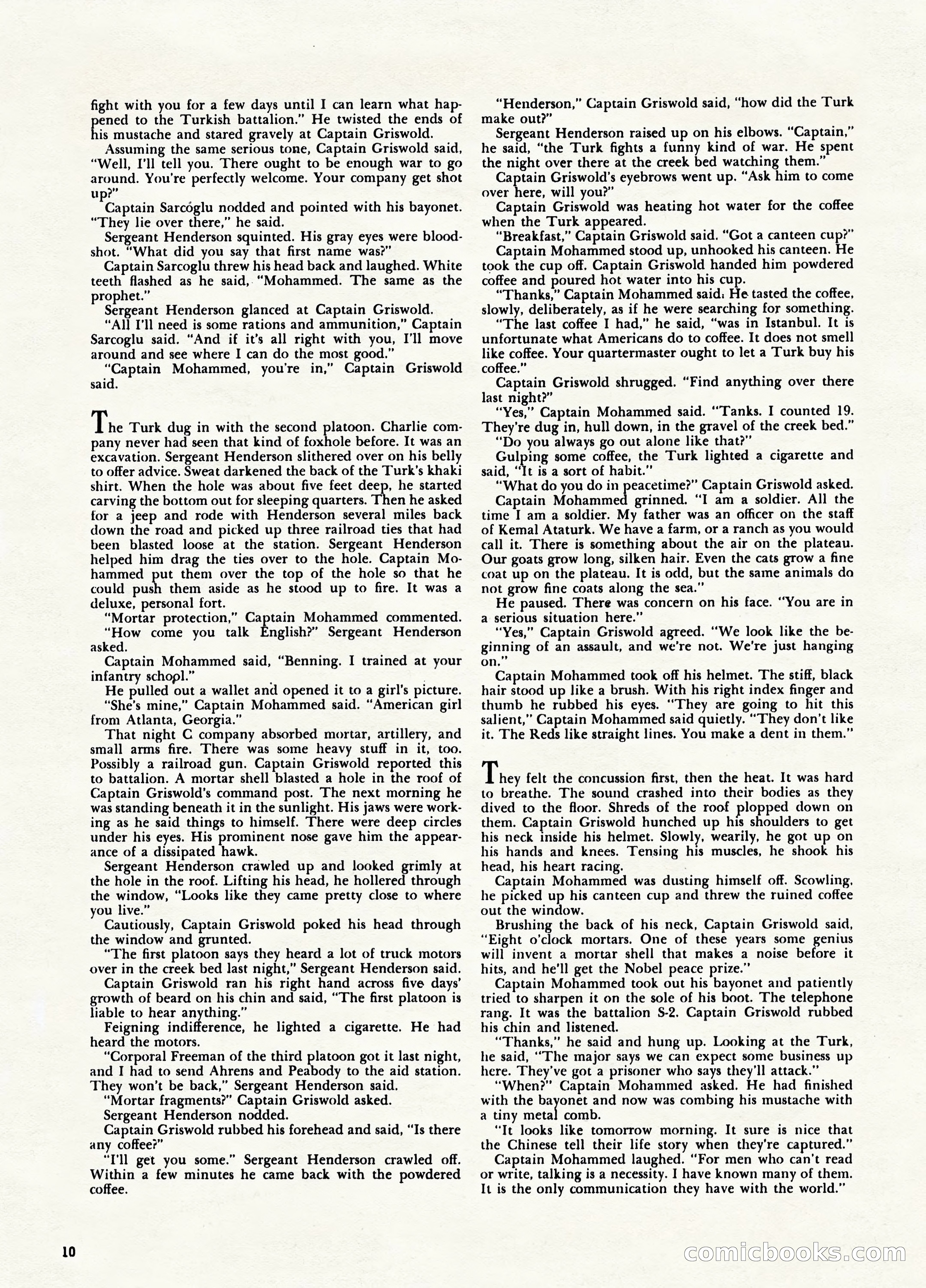 Cavalier, May 1953 — page 12 of 84
