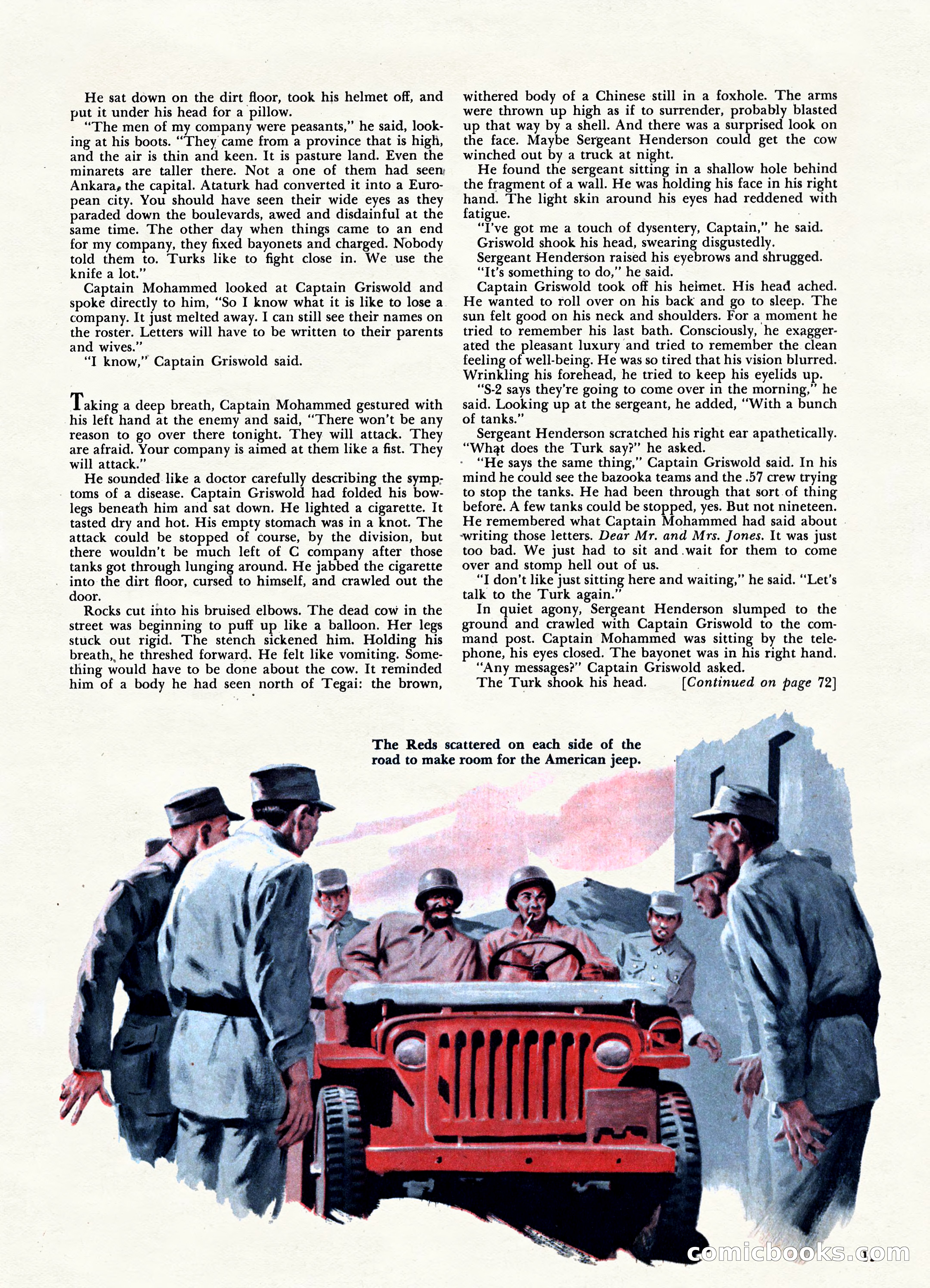 Cavalier, May 1953 — page 13 of 84