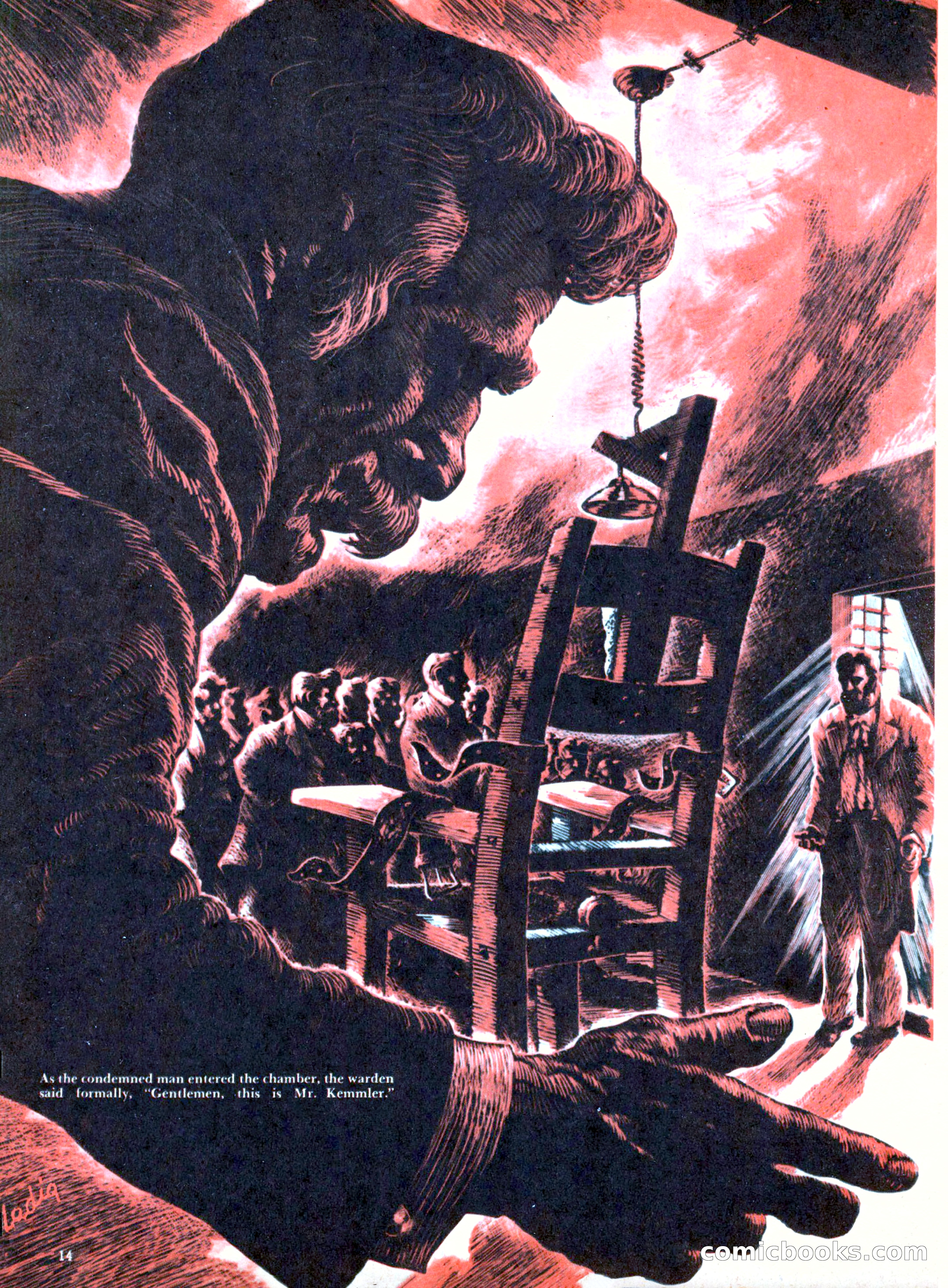 Cavalier, May 1953 — page 16 of 84