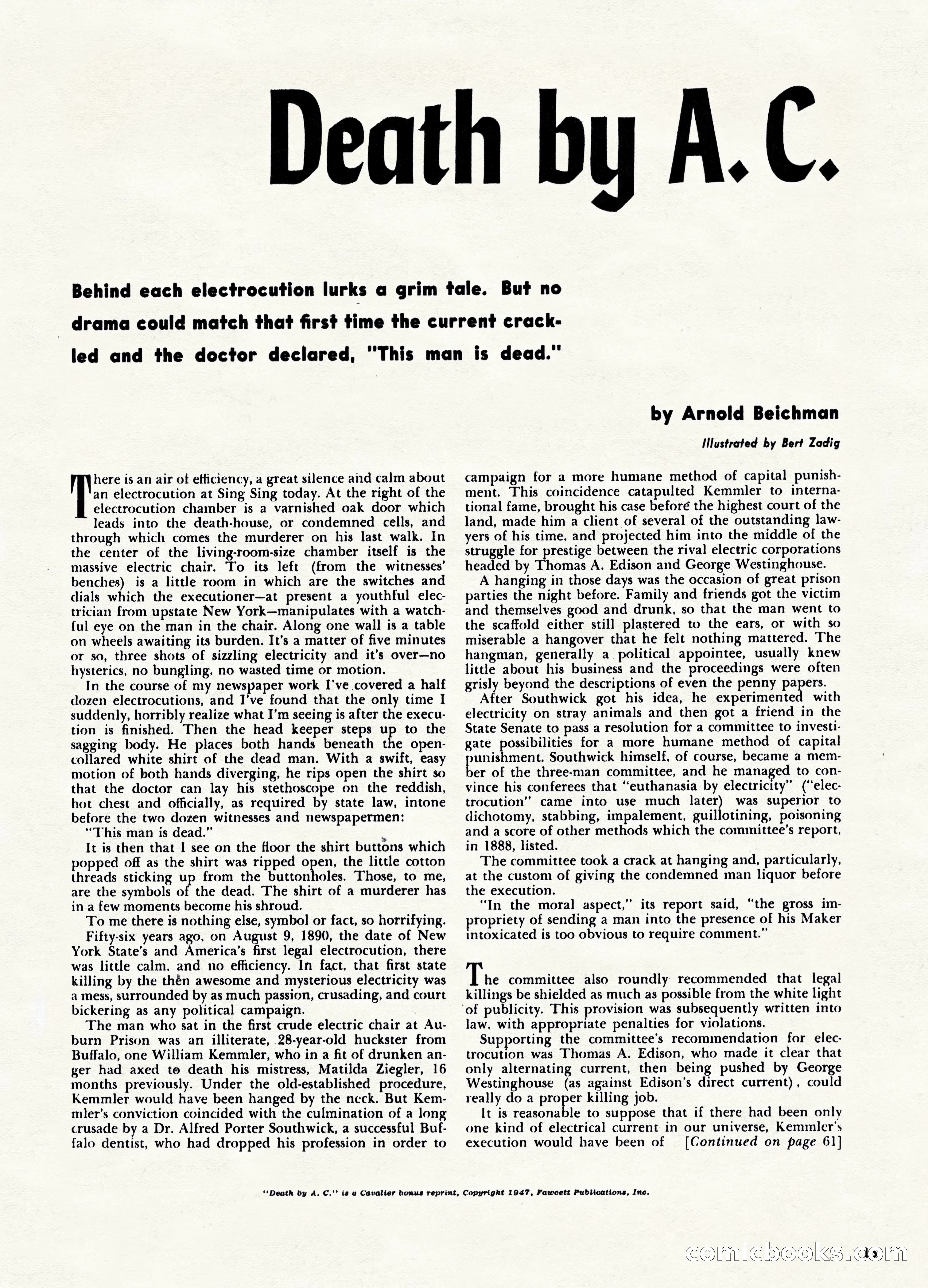 Cavalier, May 1953 — page 17 of 84